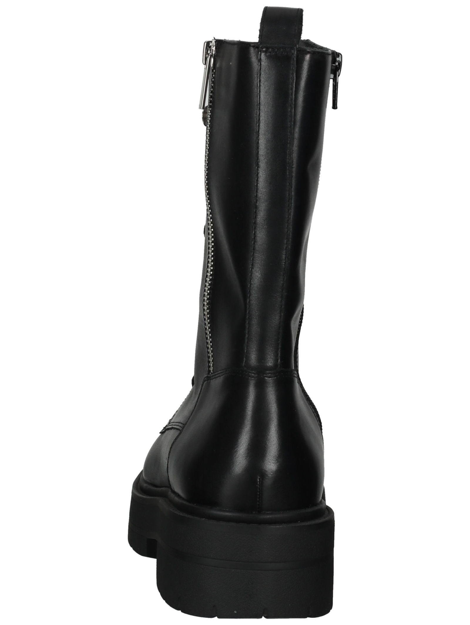 Geox Geox Stiefelette Leder Schnürstiefelette