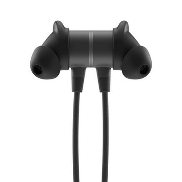 Logitech Zone Wired Earbuds In-Ear-Kopfhörer (3,5 mm, USB-C-Verbindung und USB-A-Adapter)