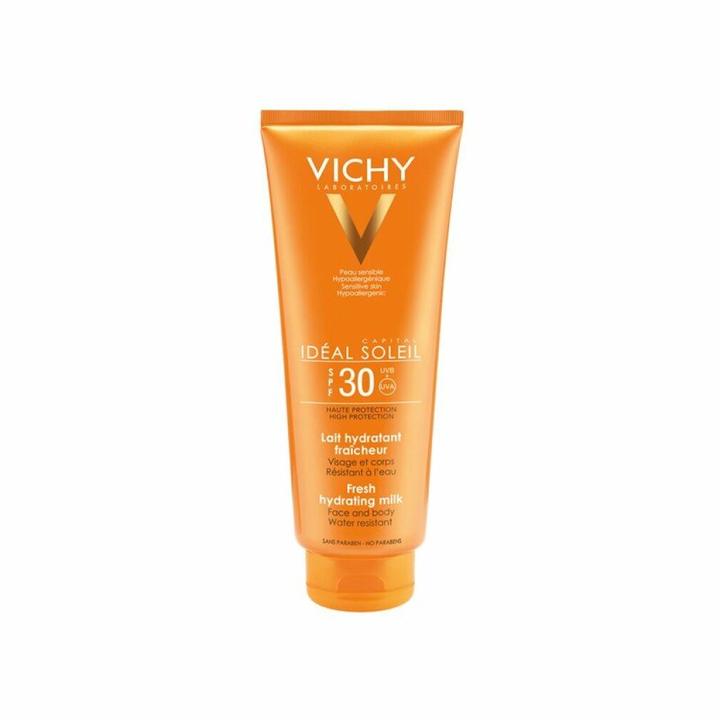 Vichy Sonnenschutzcreme Capital Soleil Fresh Protective Milk SPF30