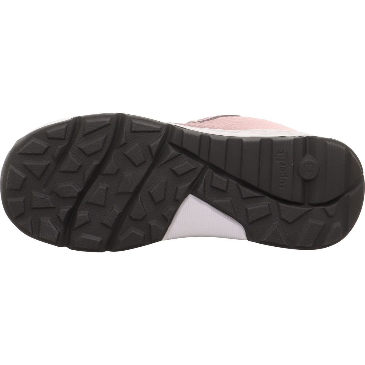 Superfit Free Ride Outdoorschuh Stylischer Jungen-Sneaker mit wasserdichtem Gore-Tex®