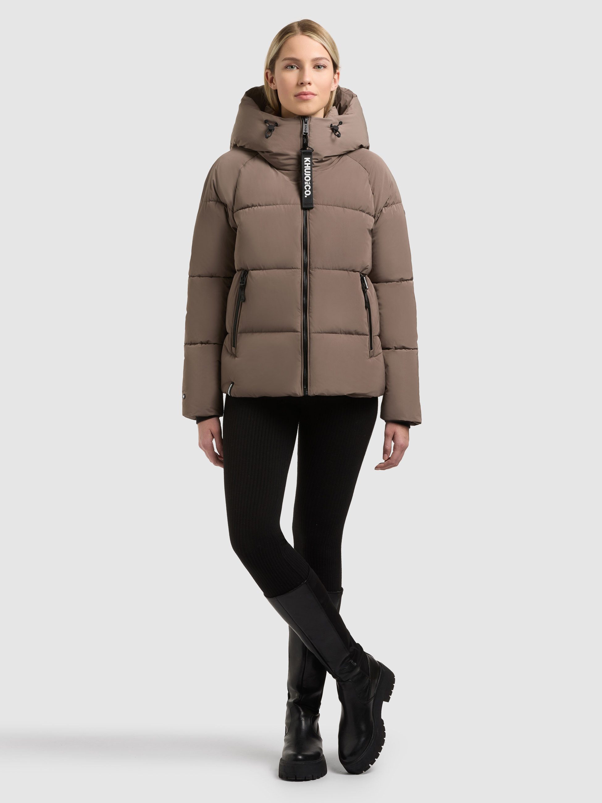 khujo Steppjacke ONO2