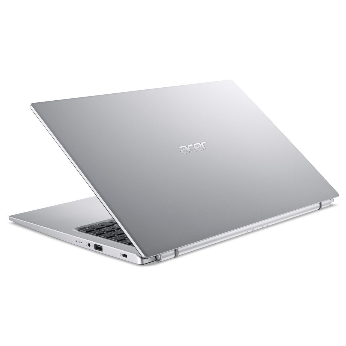 2021 Acer Celeron 0 GB Notebook 16GB Microsoft Office UHD 256 Intel N5100, Aspire (44,00 SSD, Graphics, Vollversion) inkl. RAM, cm/17.3 Pro HDD, GB A317, Zoll,