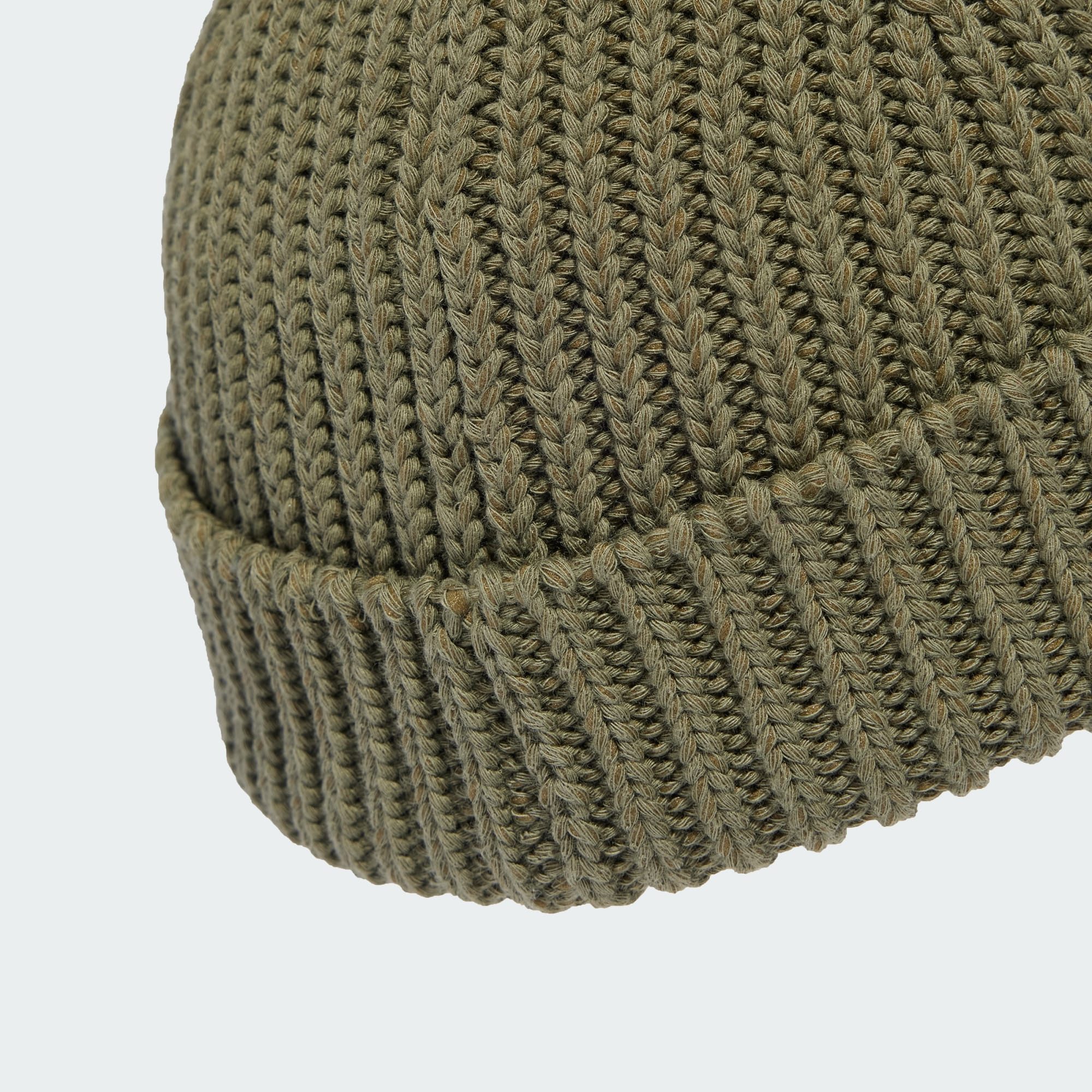 adidas Originals Beanie KURZE BEANIE IM FISHERMAN-STYLE (1-St) günstig online kaufen