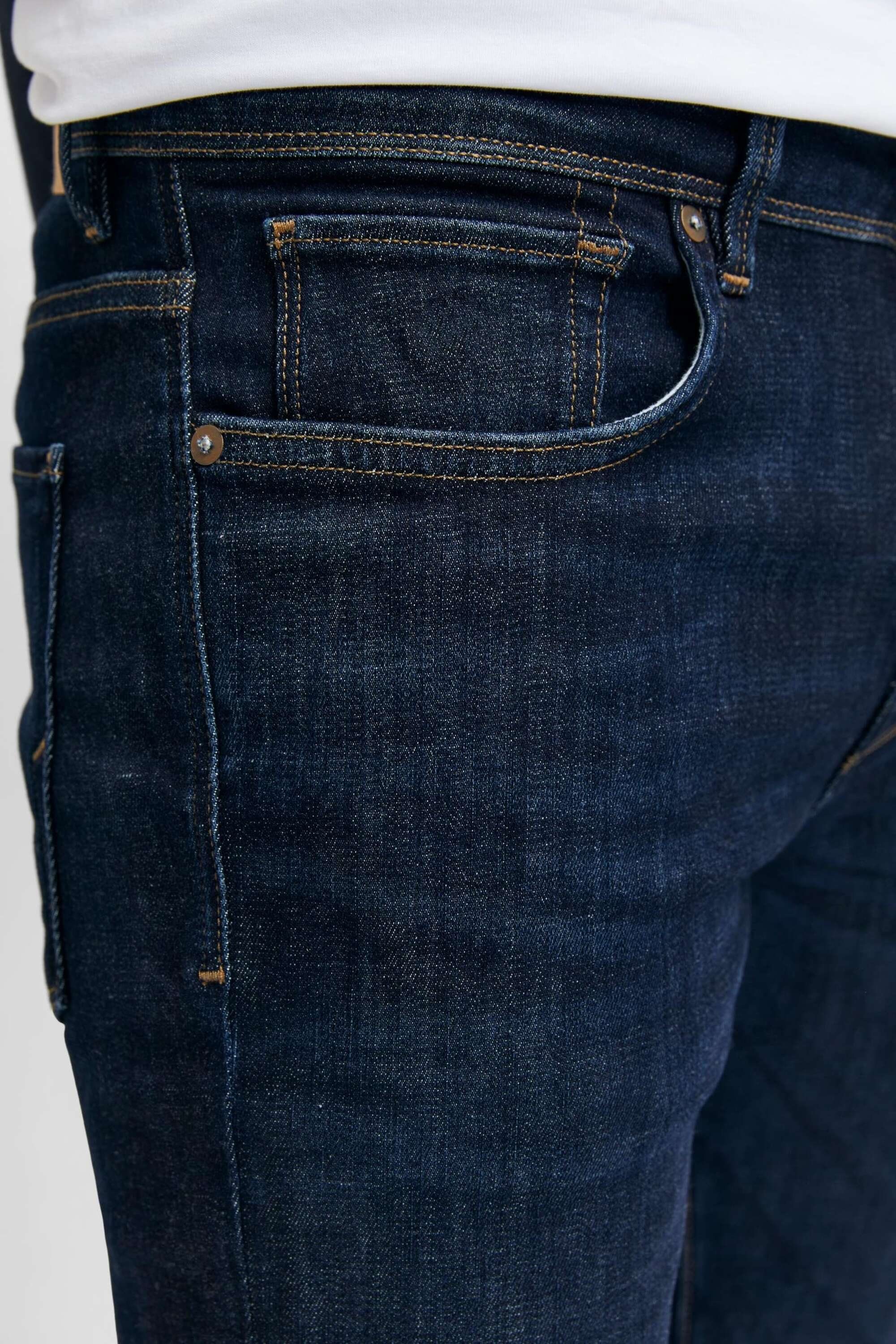 SELECTED (1-tlg) Slim-fit-Jeans Leon HOMME