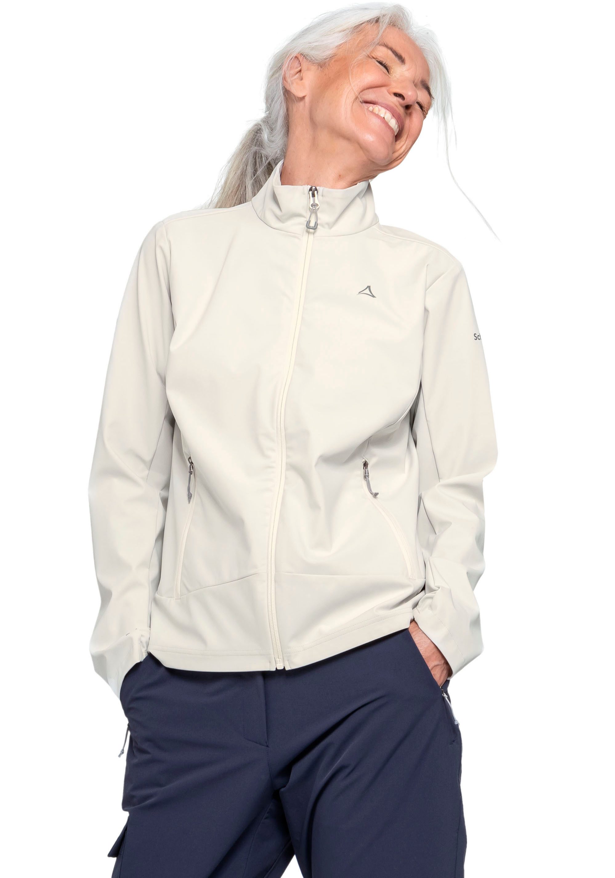 Schöffel Softshelljacke Softshell Jk Style Mirusha günstig online kaufen