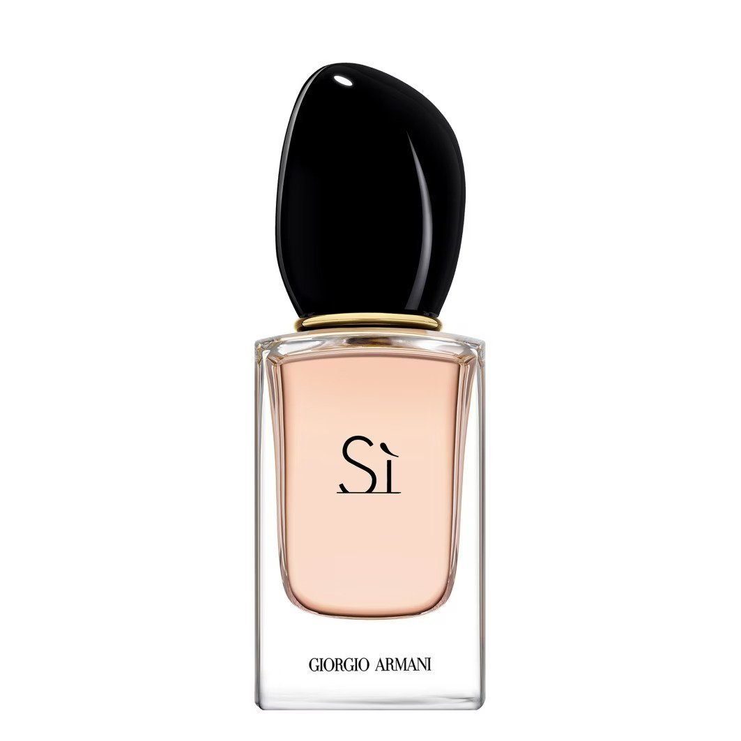 Giorgio Armani Eau de Parfum 150 ml Moderner Chypre-Duft mit fruchtigen, floralen und holzigen, Sinnliche Blüten und fruchtige Eleganz im Herzen der Weiblichkeit