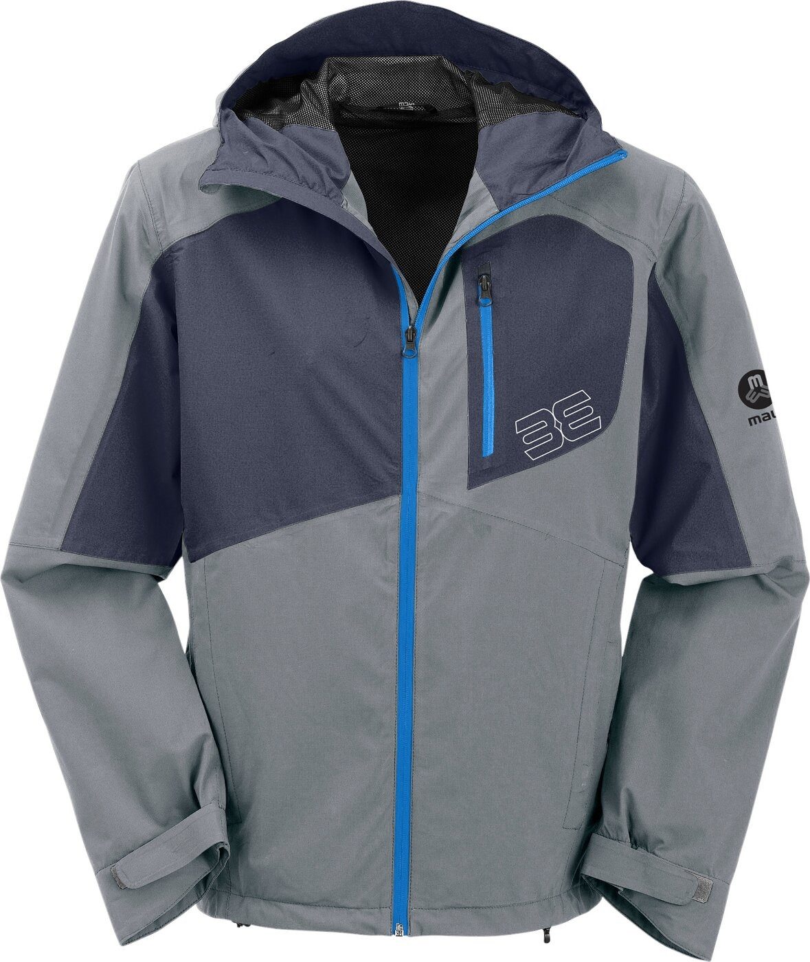 Maul Funktionsjacke Bleikogel 2XT-Megatex Jacke+Ka