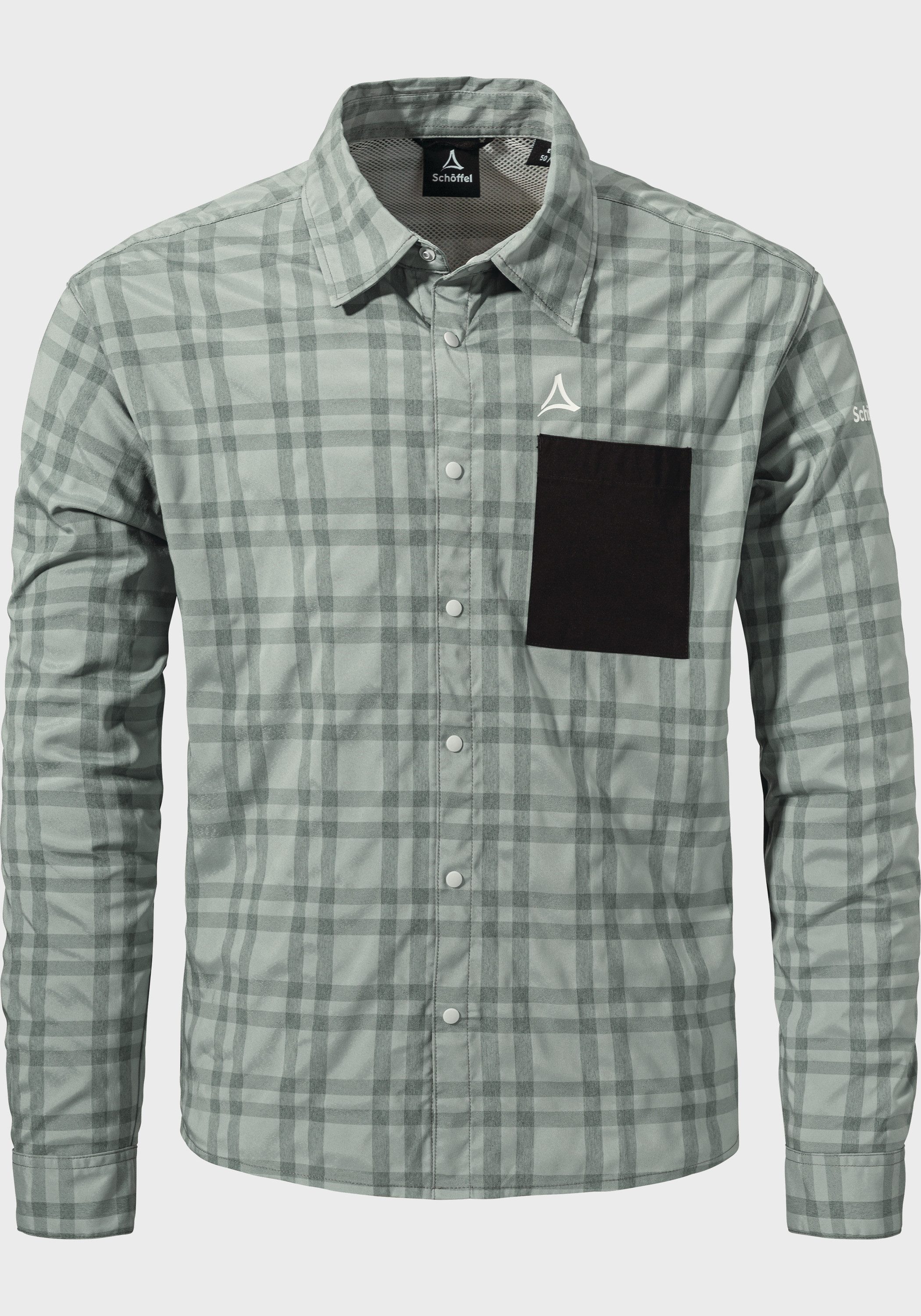 Schöffel Outdoorhemd Bike Shirt Style Jalpuh MNS