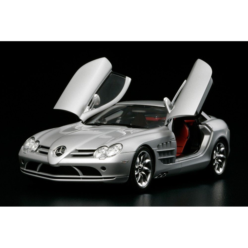 Tamiya Modellbausatz Tamiya 1:24 MB SLR McLaren Street 300024290