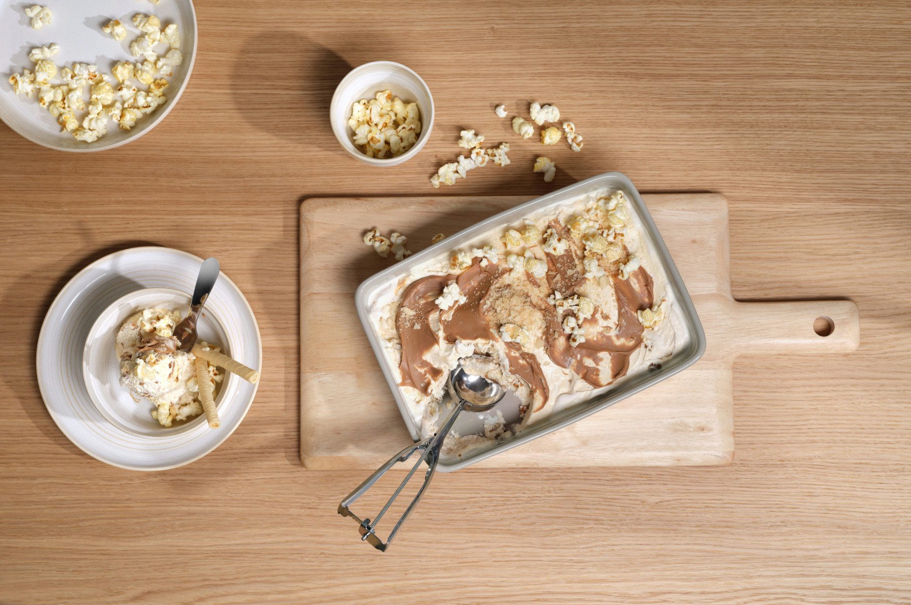 ASA SELECTION Auflaufform Grande Auflaufform rechteckig beige 21x14x4,3cm, Steinzeug, Küche, Kochen, Backen
