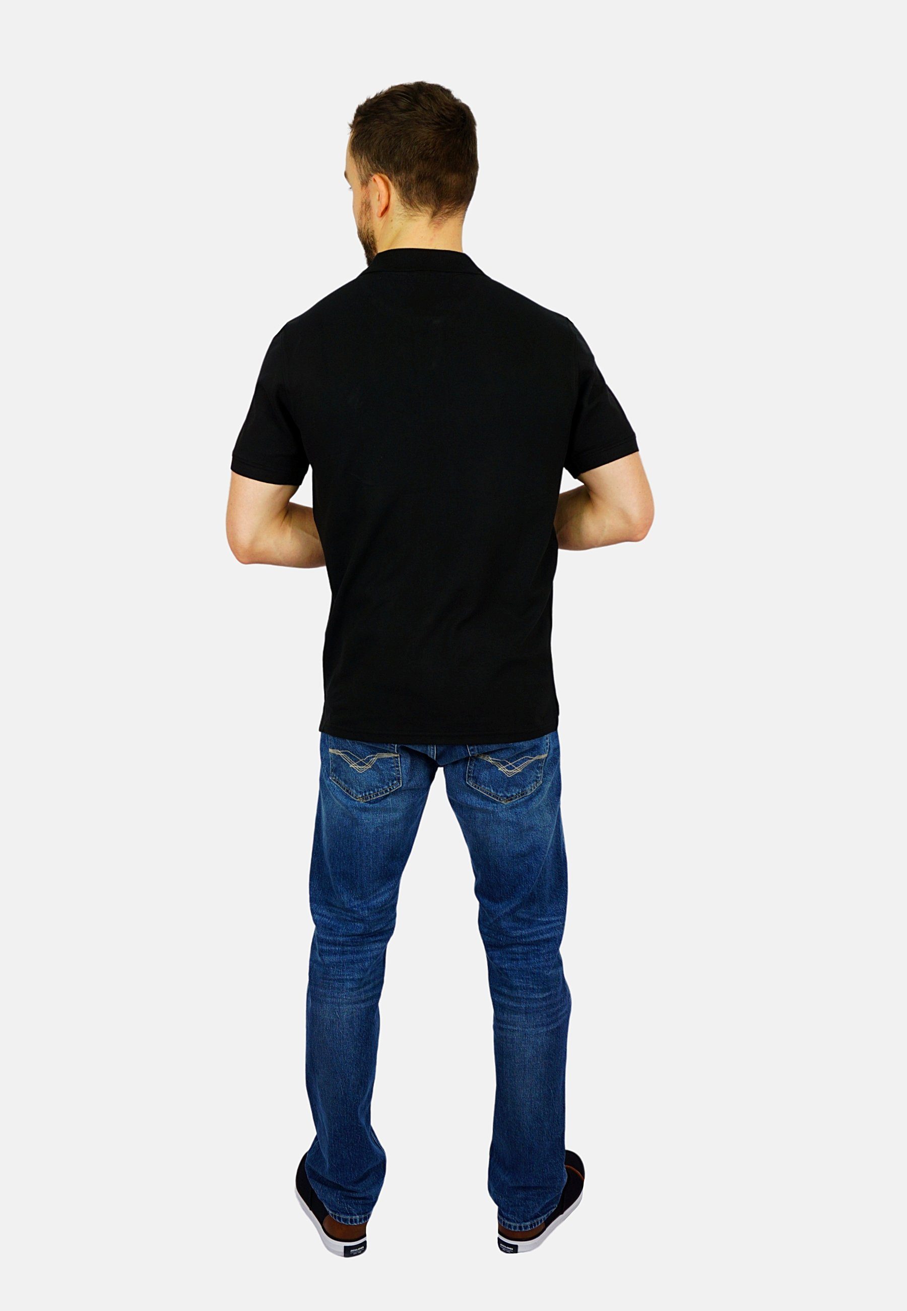 U.S. Polo Assn Poloshirt Poloshirt Basic günstig online kaufen