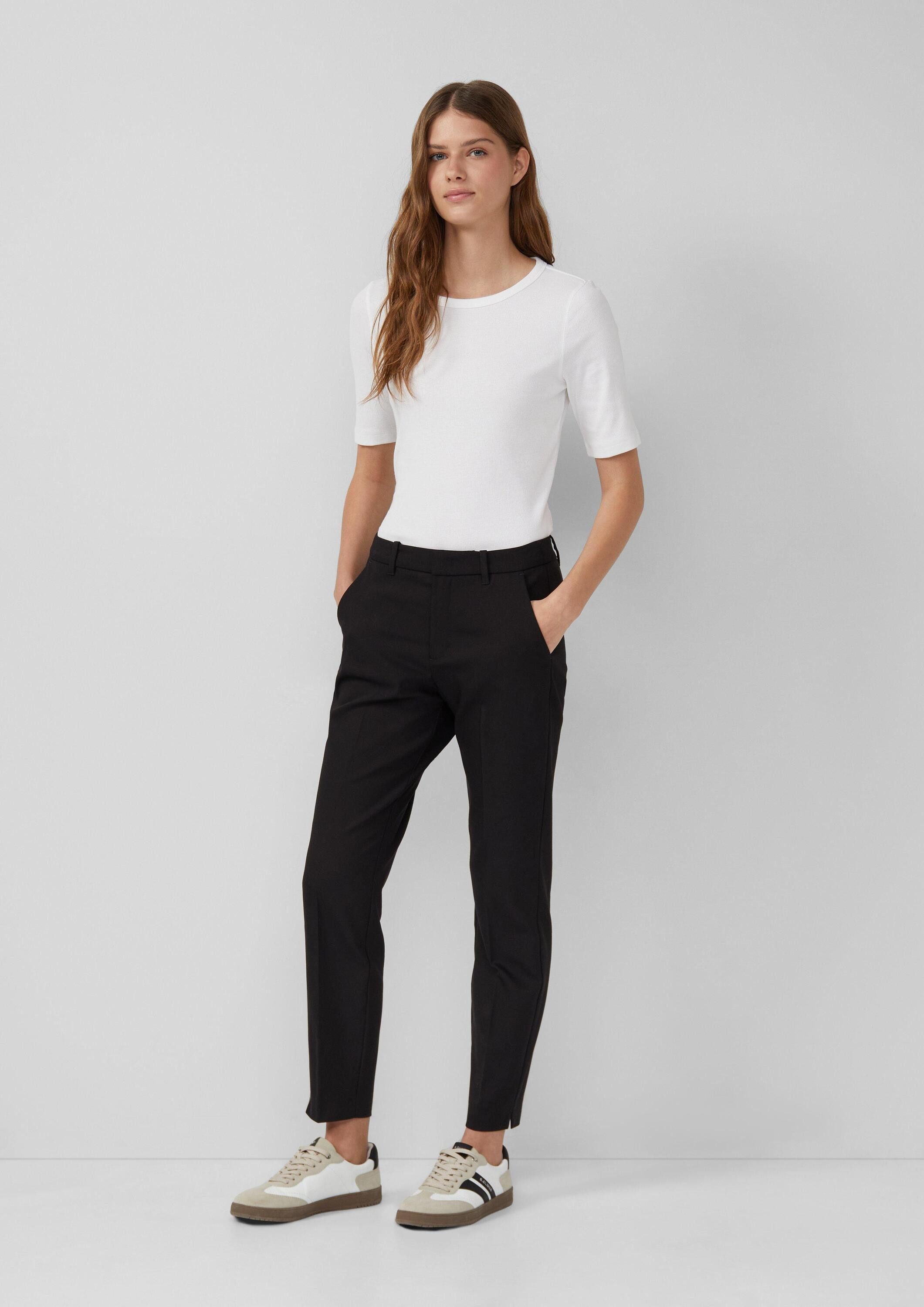 s.Oliver 7/8-Hose Hose Ankle-Hose im Slim Fit günstig online kaufen