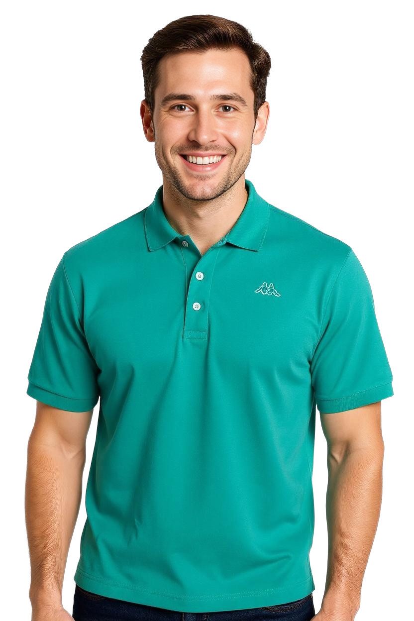 Kappa Poloshirt Kappa Polo Aarau günstig online kaufen