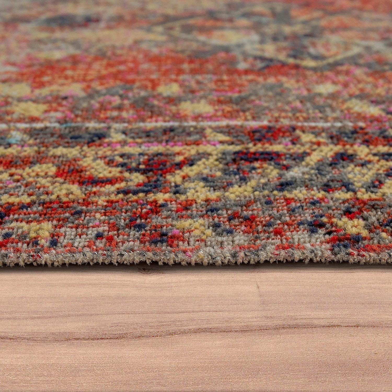 Paco Home Teppich Artigo 432, rechteckig, günstig online kaufen