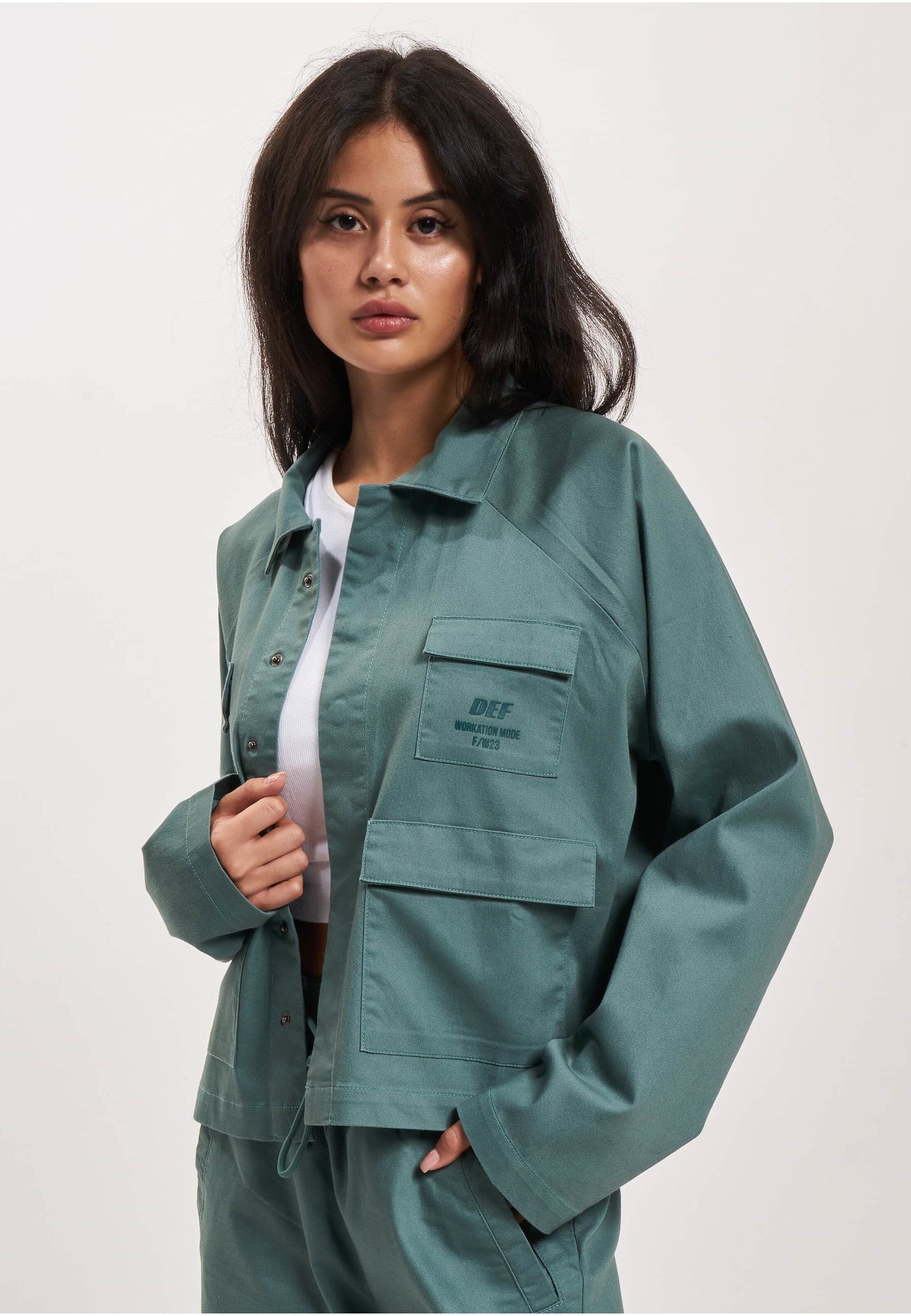 DEF Allwetterjacke DEF DEF Worky Jacket (1-St)