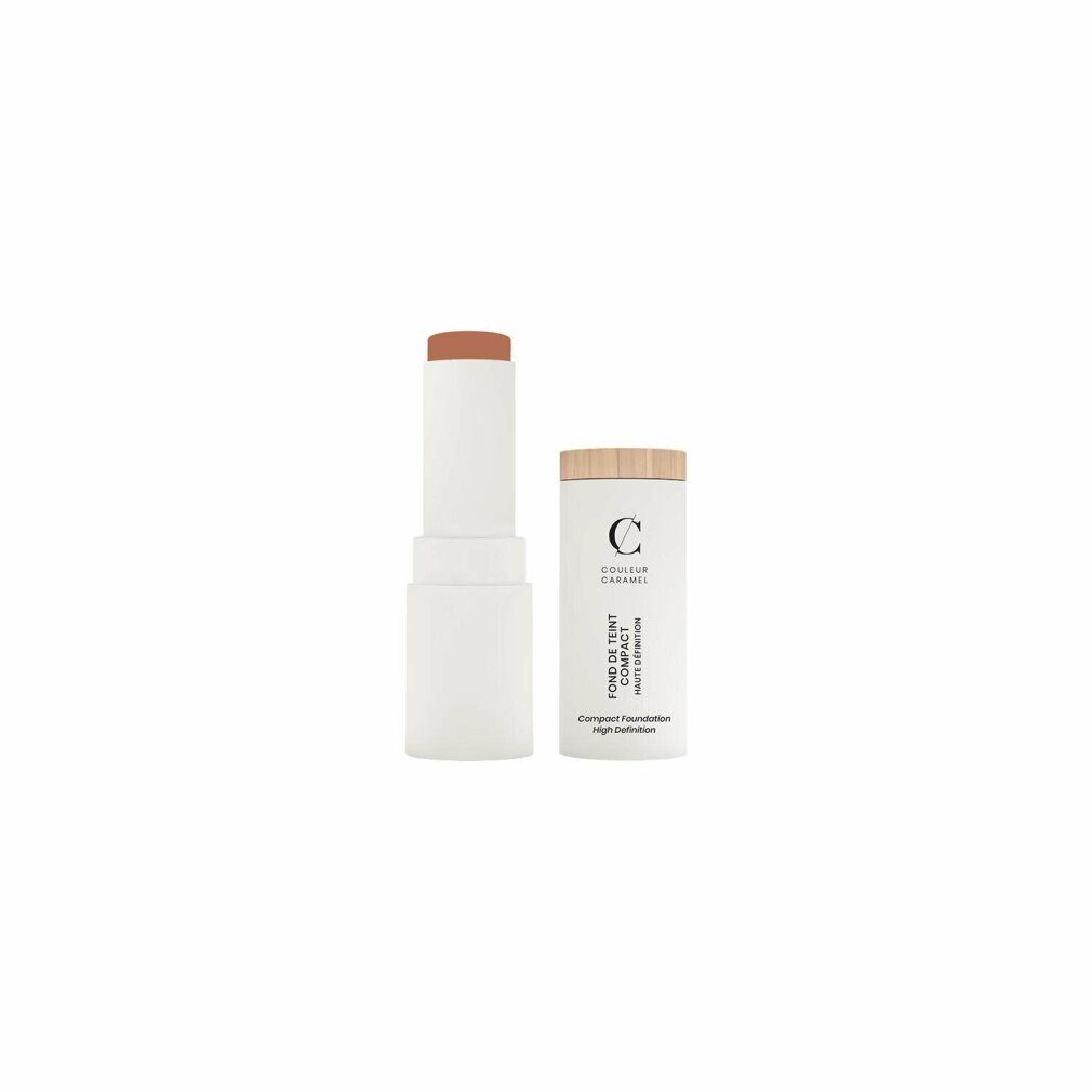 Foundation Compact Base 15 Dark Beige 1un
