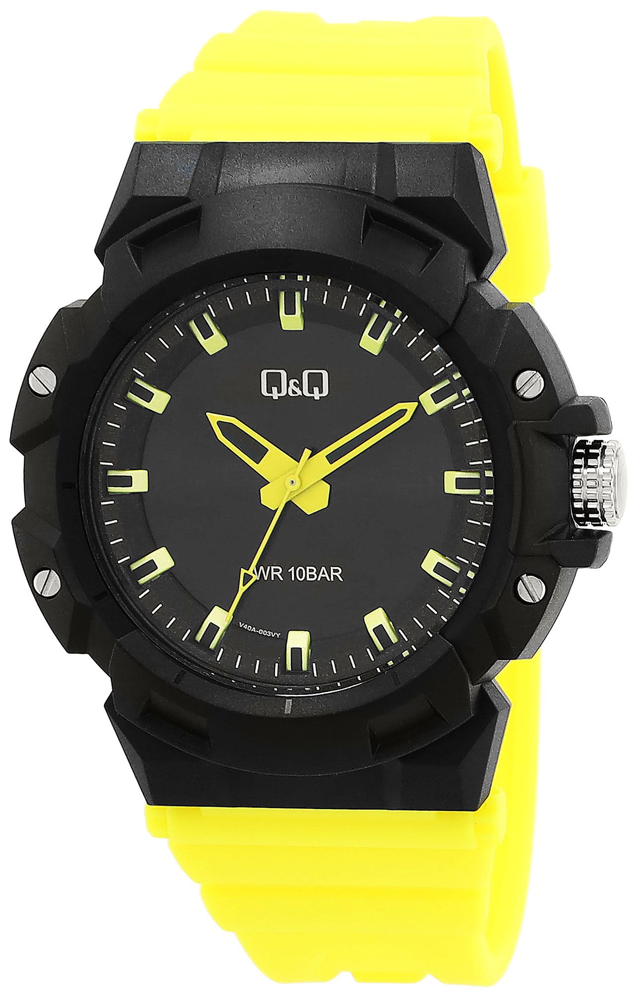 Q&Q Quarzuhr 10 ATM