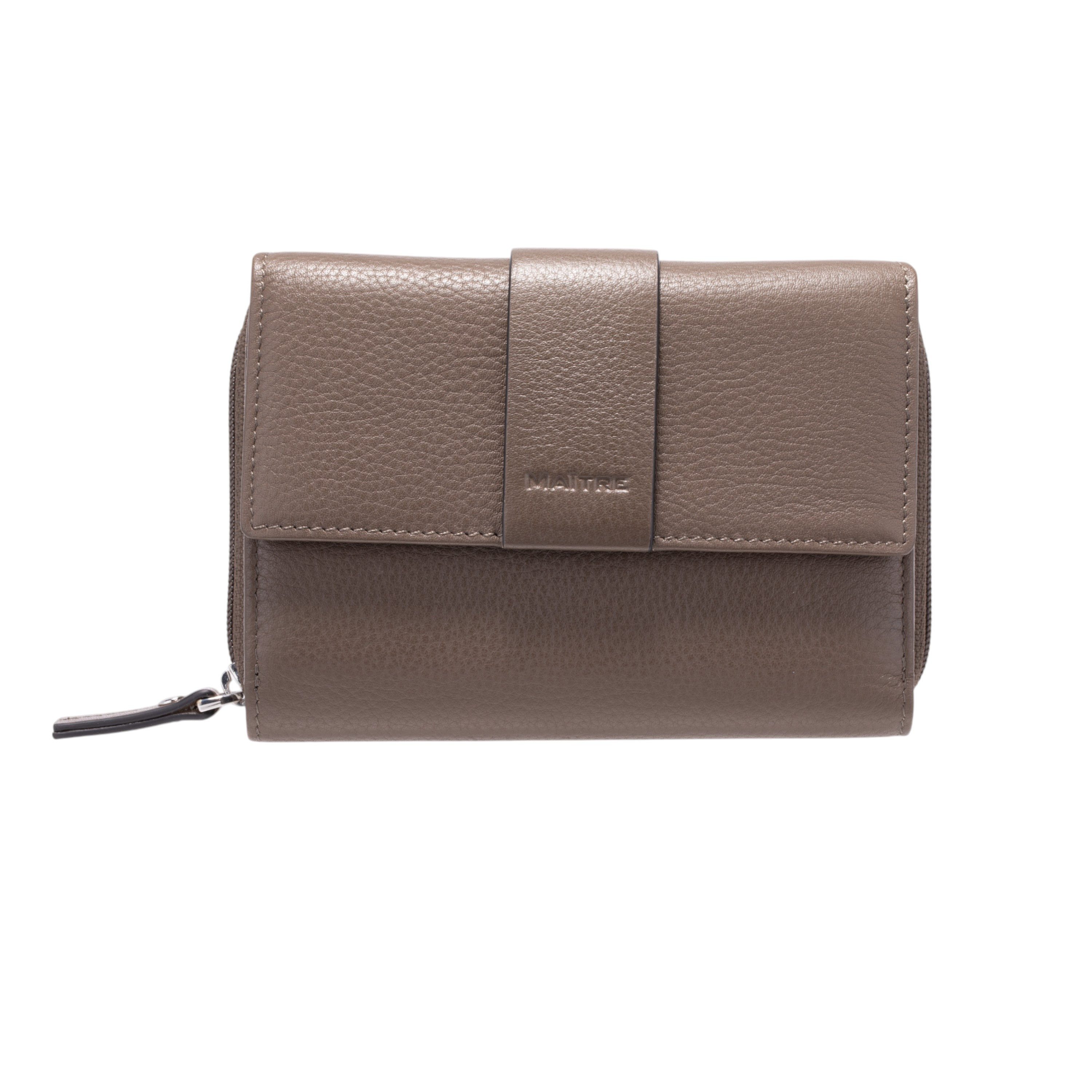 Maître Geldbörse Maitre - Unisex Geldbörse Kirschroth Diethilde