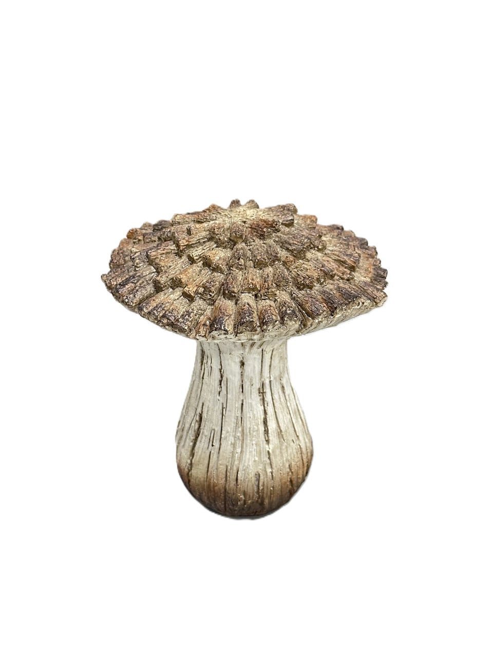 Trend Line Dekofigur TrendLine Dekofigur Polyharz Pilz 14,5 cm