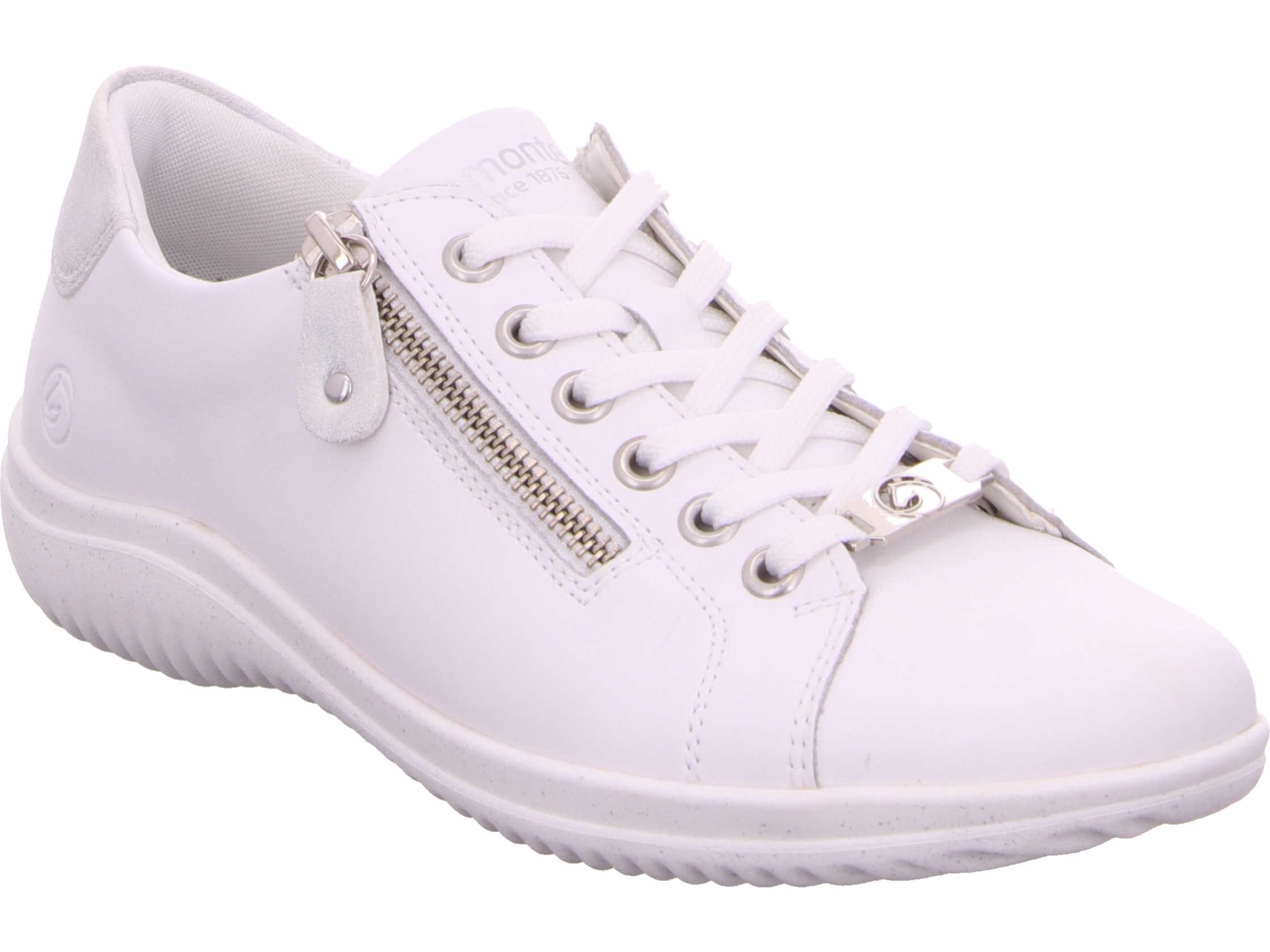 Remonte Schnürschuh echtes Leder