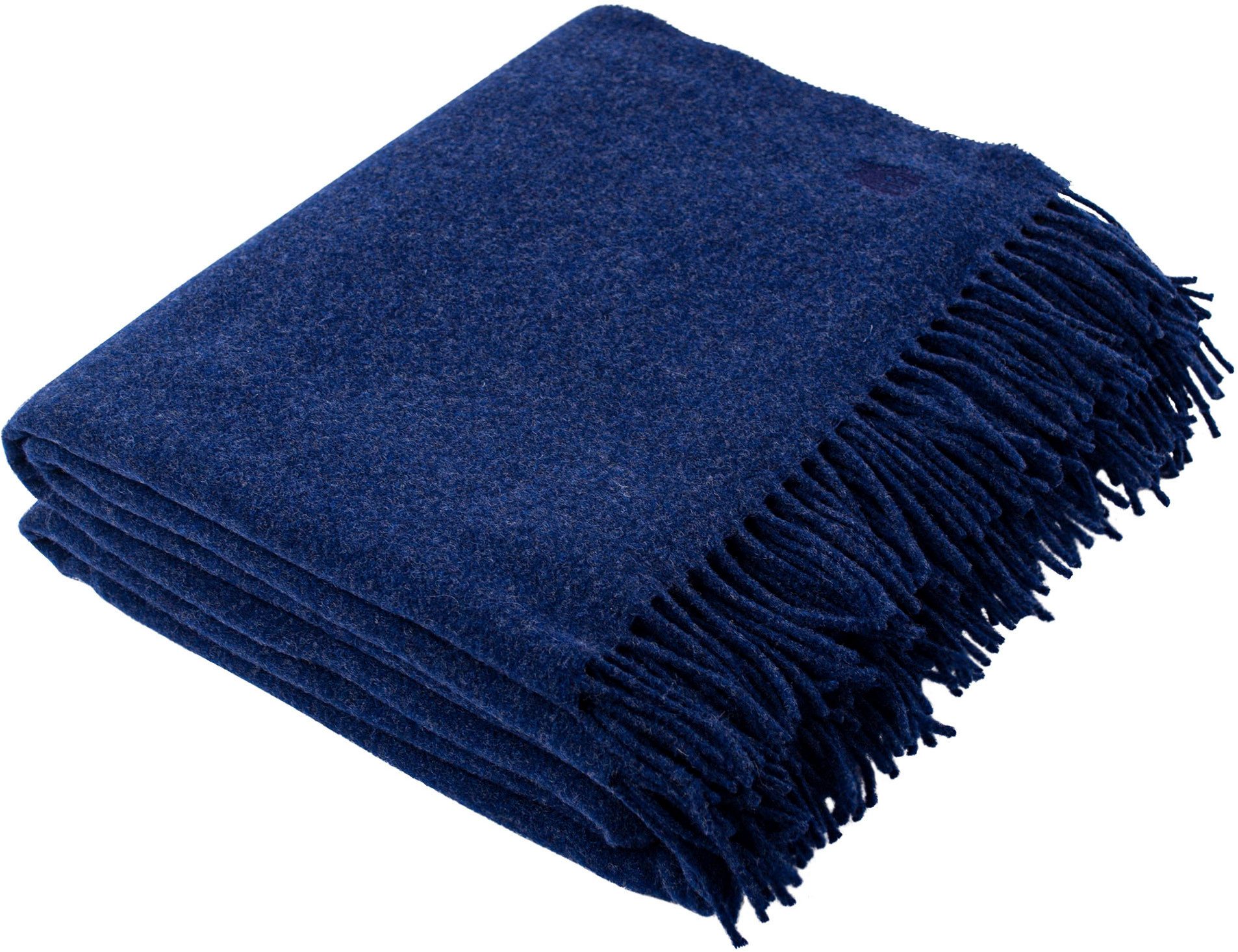 Wohndecke Since 1828 Lambswool, ZOEPPRITZ1828, klassisch unifarbenes Plaid aus Schurwolle