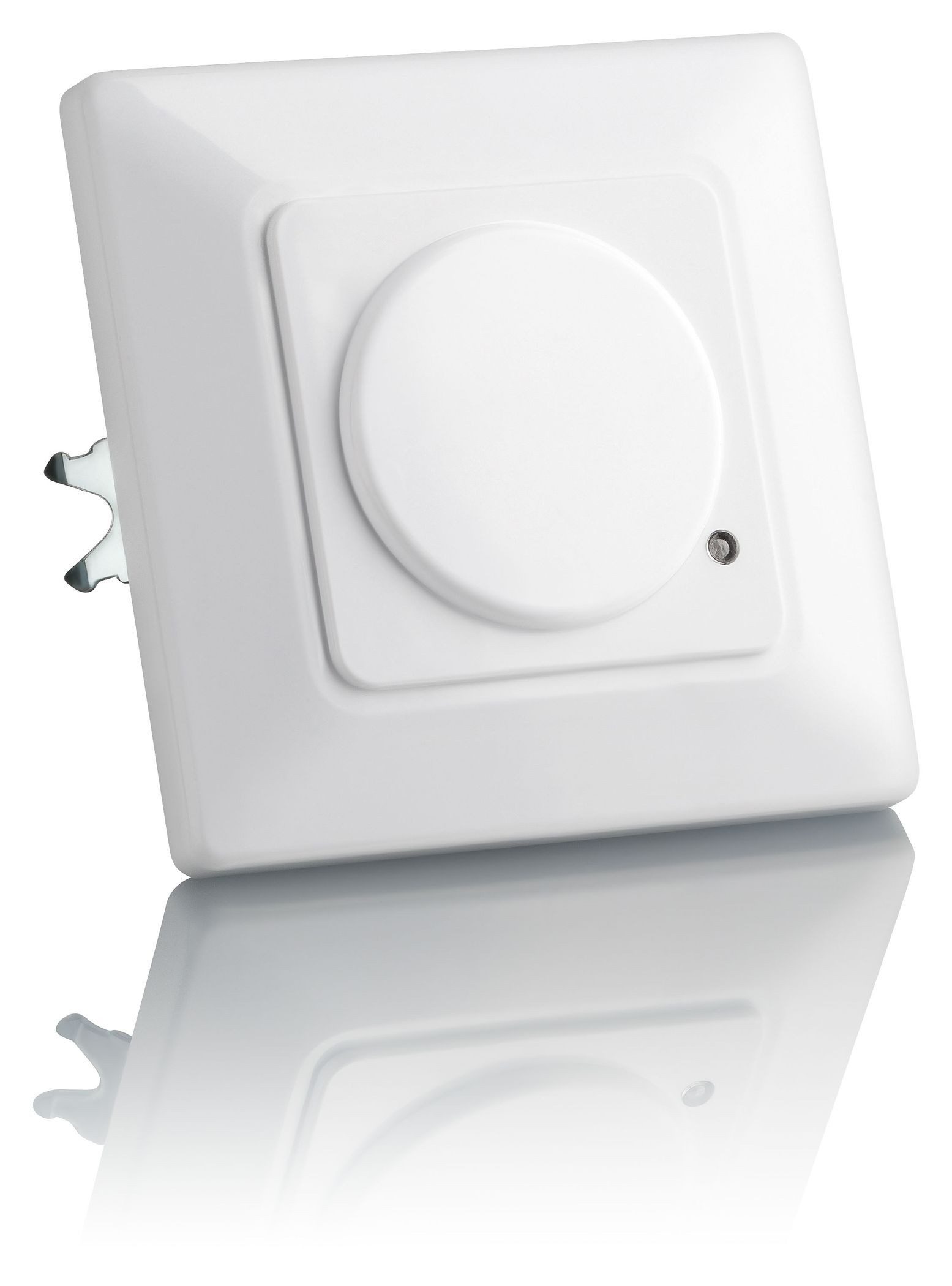 SEBSON Bewegungsmelder Bewegungsmelder Unterputz HF Sensor einstellbar LED geeignet - 2er Set, (2-St)
