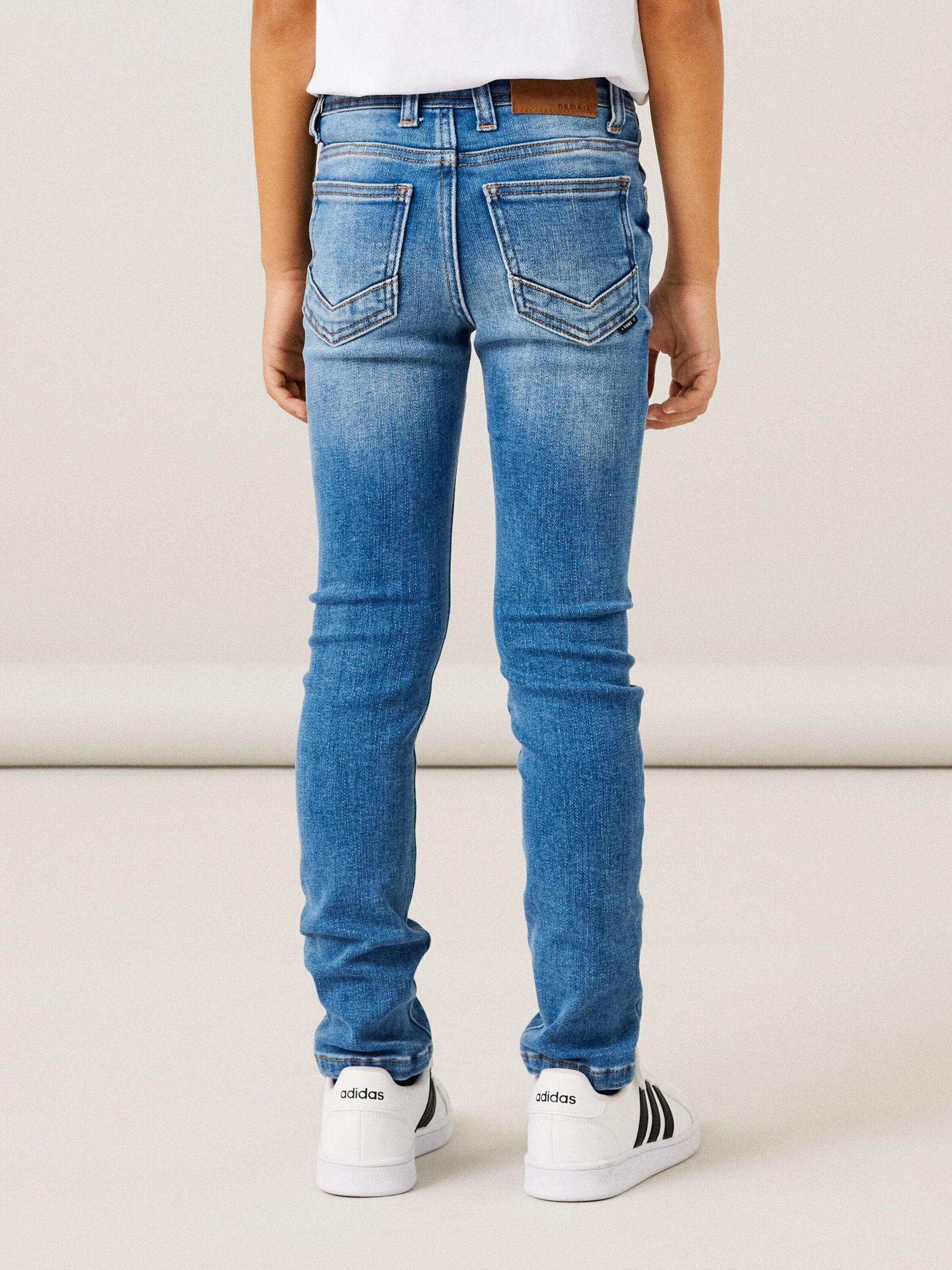 (1-tlg) It Regular-fit-Jeans Theo Name