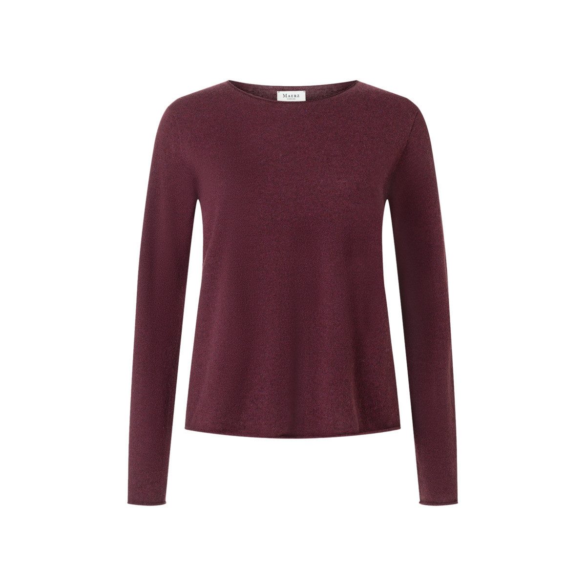 MAERZ Muenchen Strickpullover Maerz Muenchen 375200 Strickpullover Damen Bekleidung