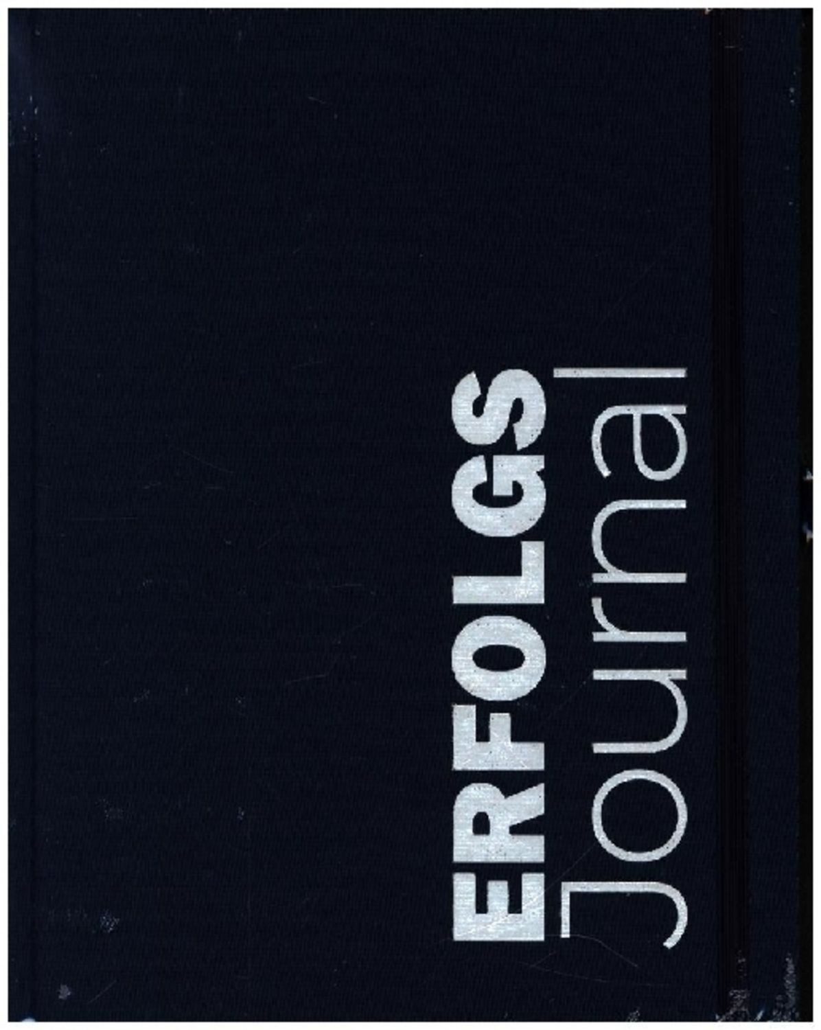 Erfolgs-Journal / Bodo Schäfer