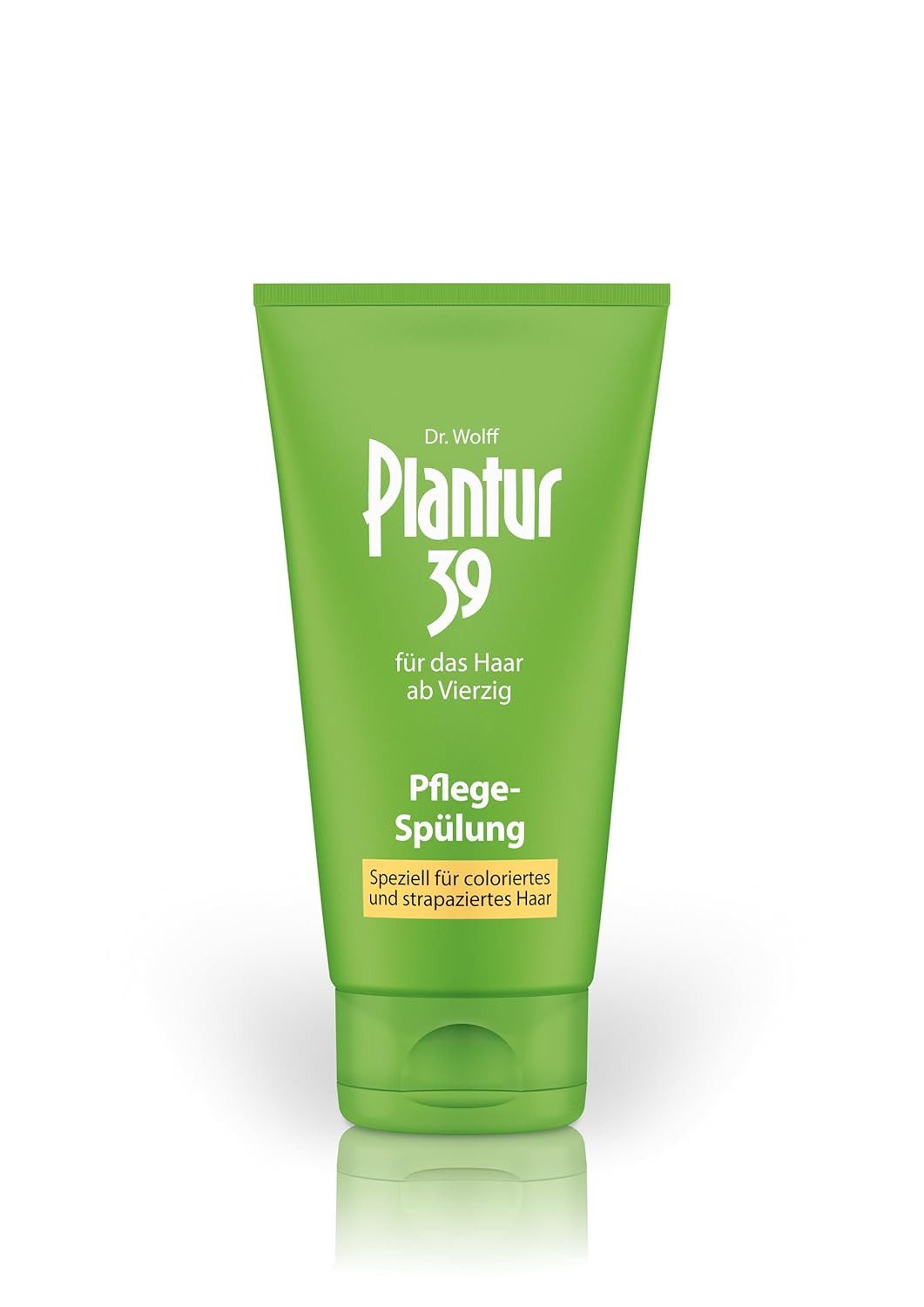 Plantur 39 Haarspülung Pflege-Spülung - Coloriertes & Strapaziertes Haar, 1-tlg.