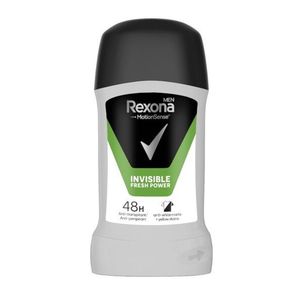 Rexona Deo-Stift Rexona Men Unsichtbare Frische Kraft