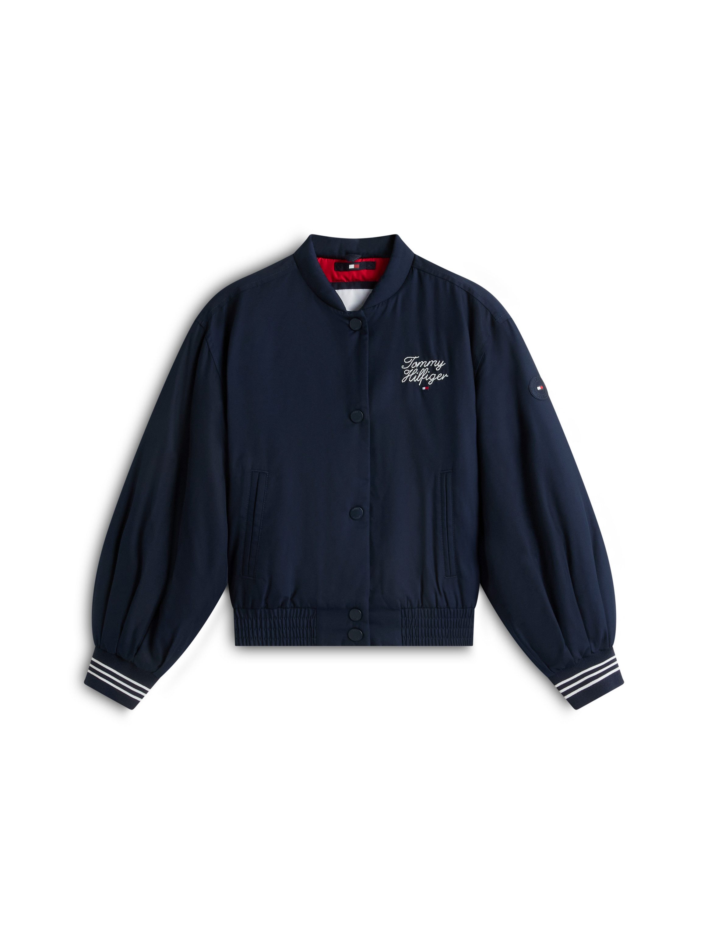 Tommy Hilfiger Bomberjacke Kinder bis 16 Jahre – Bild 5 von 5
