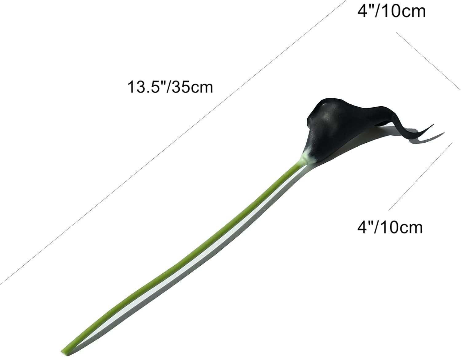 Kunstpflanze 35 cm Calla-Lilien Kunstblumen wie günstig online kaufen