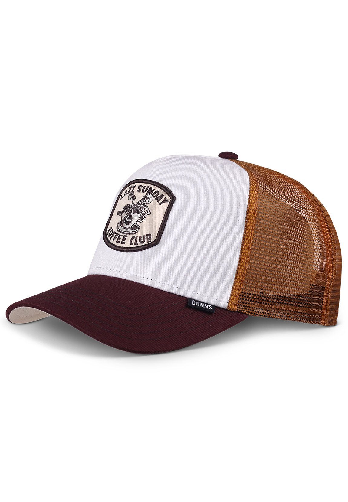 Djinns Trucker Cap Djinns Trucker Cap günstig online kaufen
