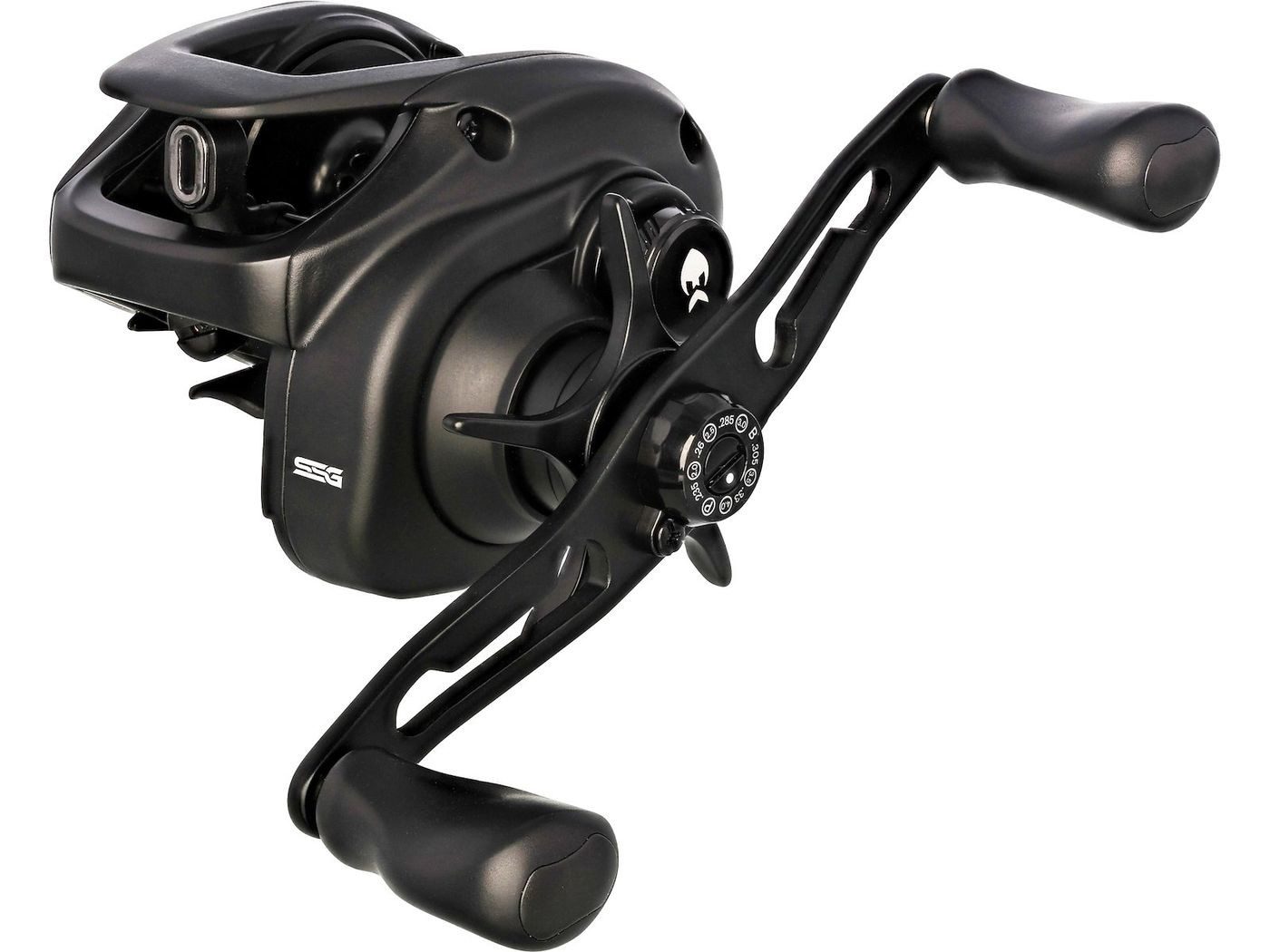 Baitcastrolle Westin W6-Bc Hd 301 Ssg Lh 10+1Bb