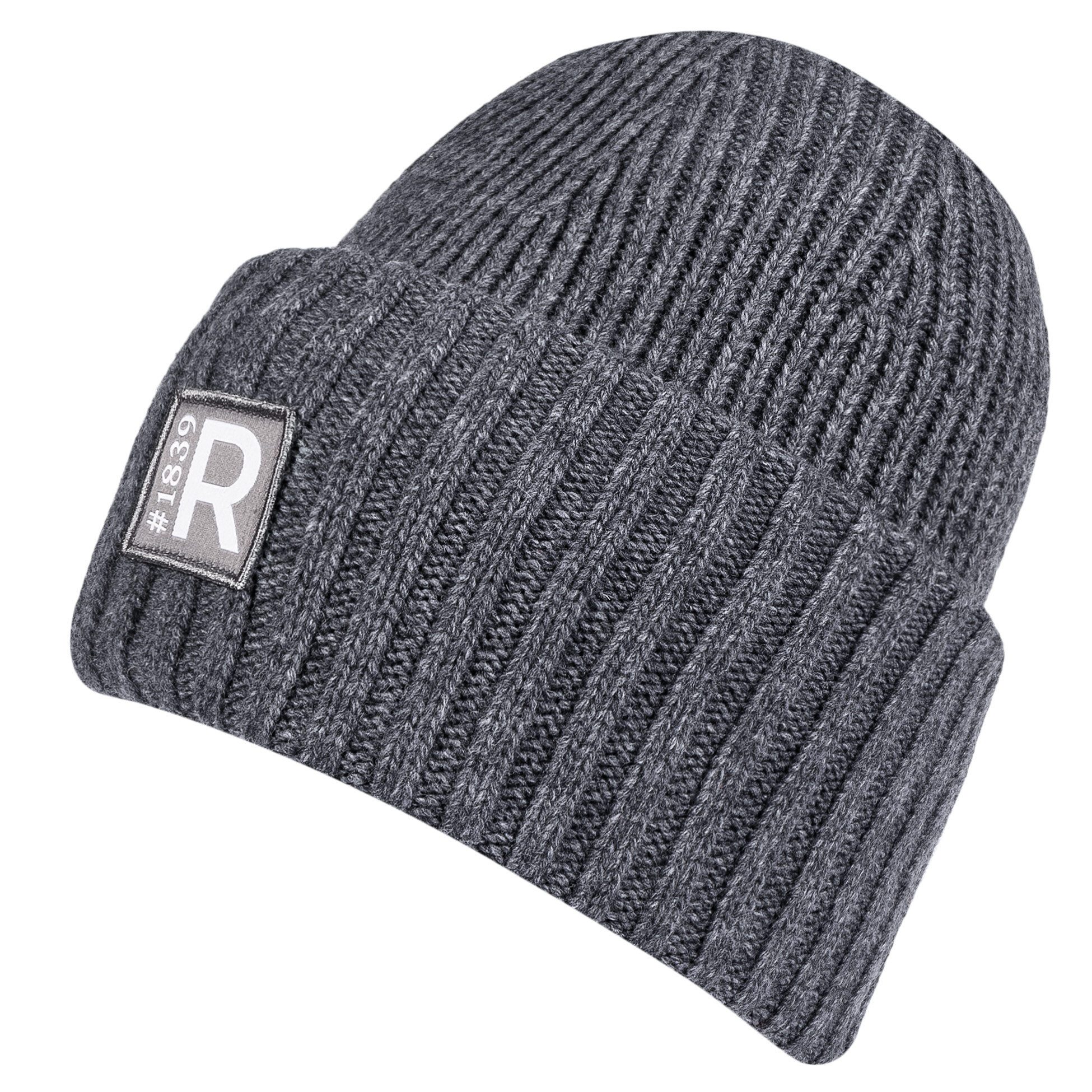 Roeckl Strickmütze URBAN Rippstrickmütze aus Wolle günstig online kaufen