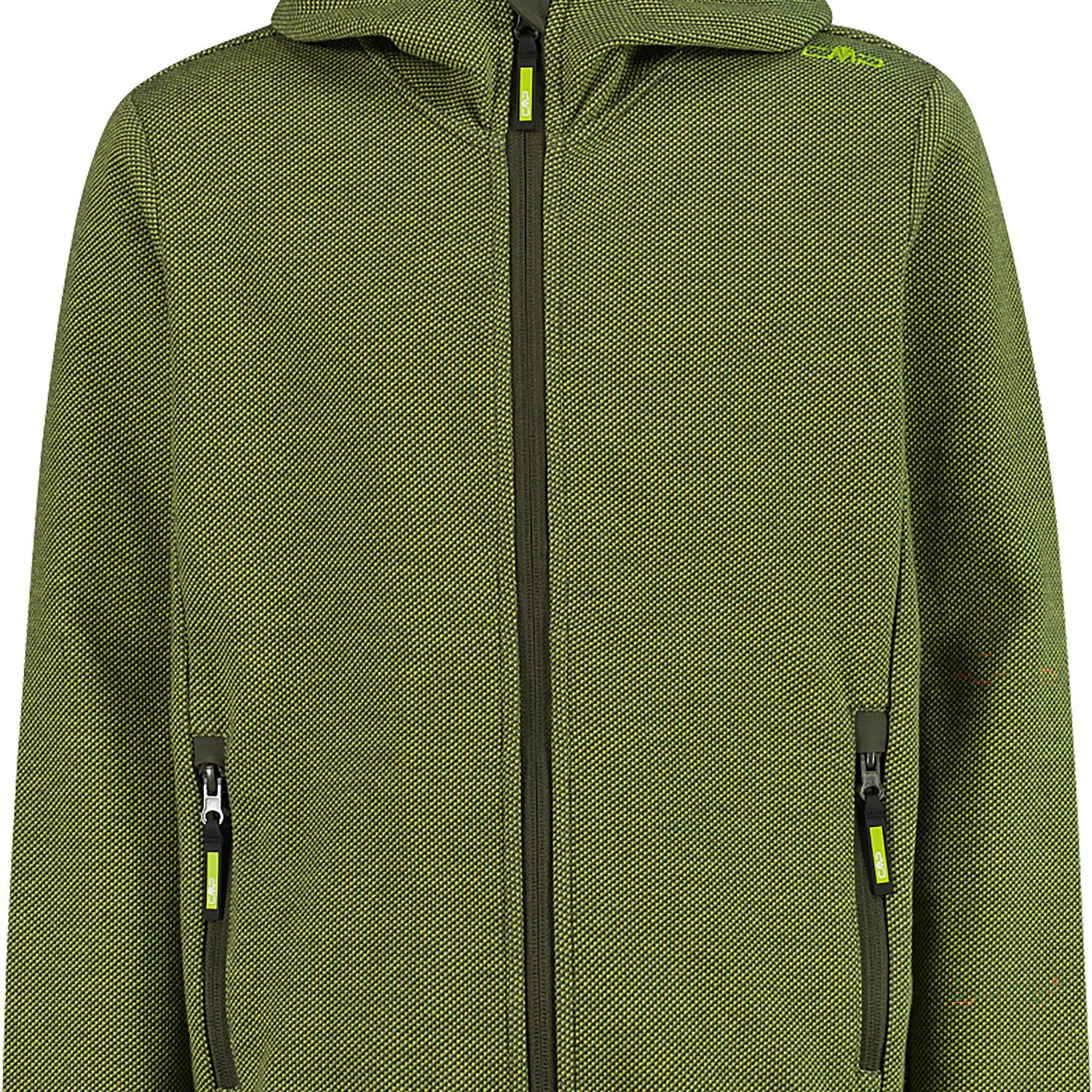 CAMPAGNOLO Strickpullover Kapuzensweat KID JACKET FIX HOOD