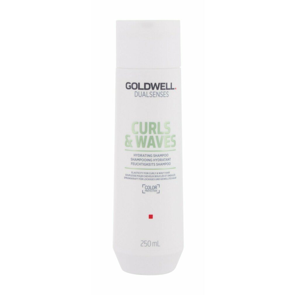 Goldwell Haarshampoo Dual Senses Curls & Waves Shampoo 250ml