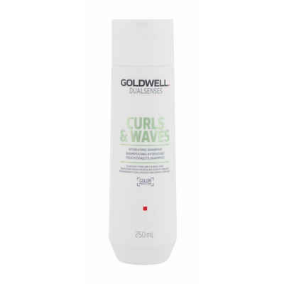 Goldwell Haarshampoo Dual Senses Curls & Waves Shampoo 250ml