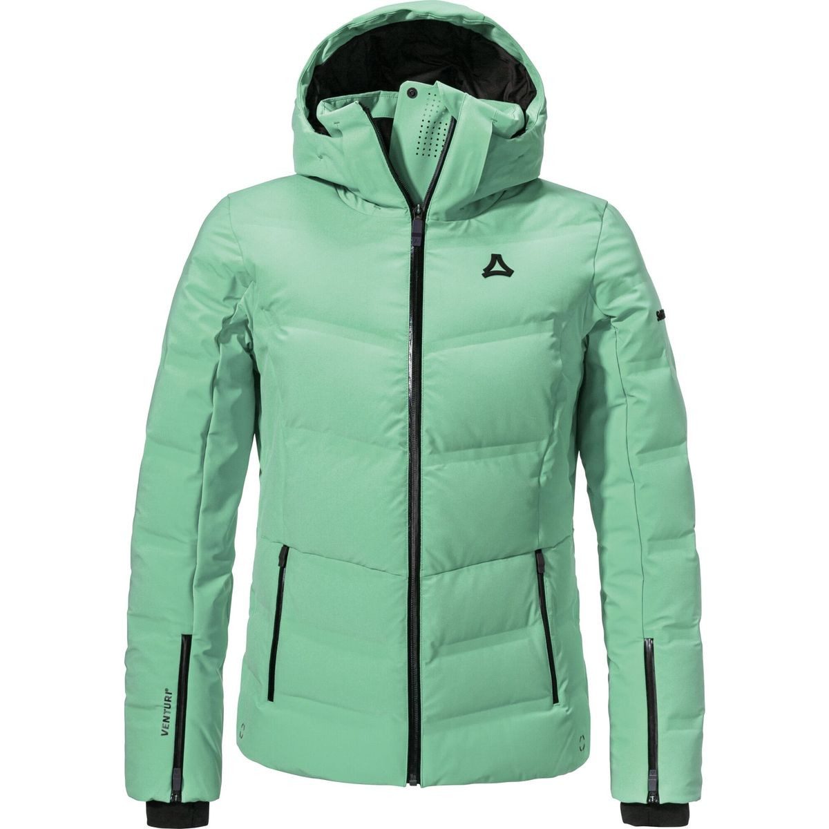 Schöffel Skijacke Ski Jacket Style Caldirola Women Perfekte Skijacke mit hoher Funktionalität und Komfort, ideal für