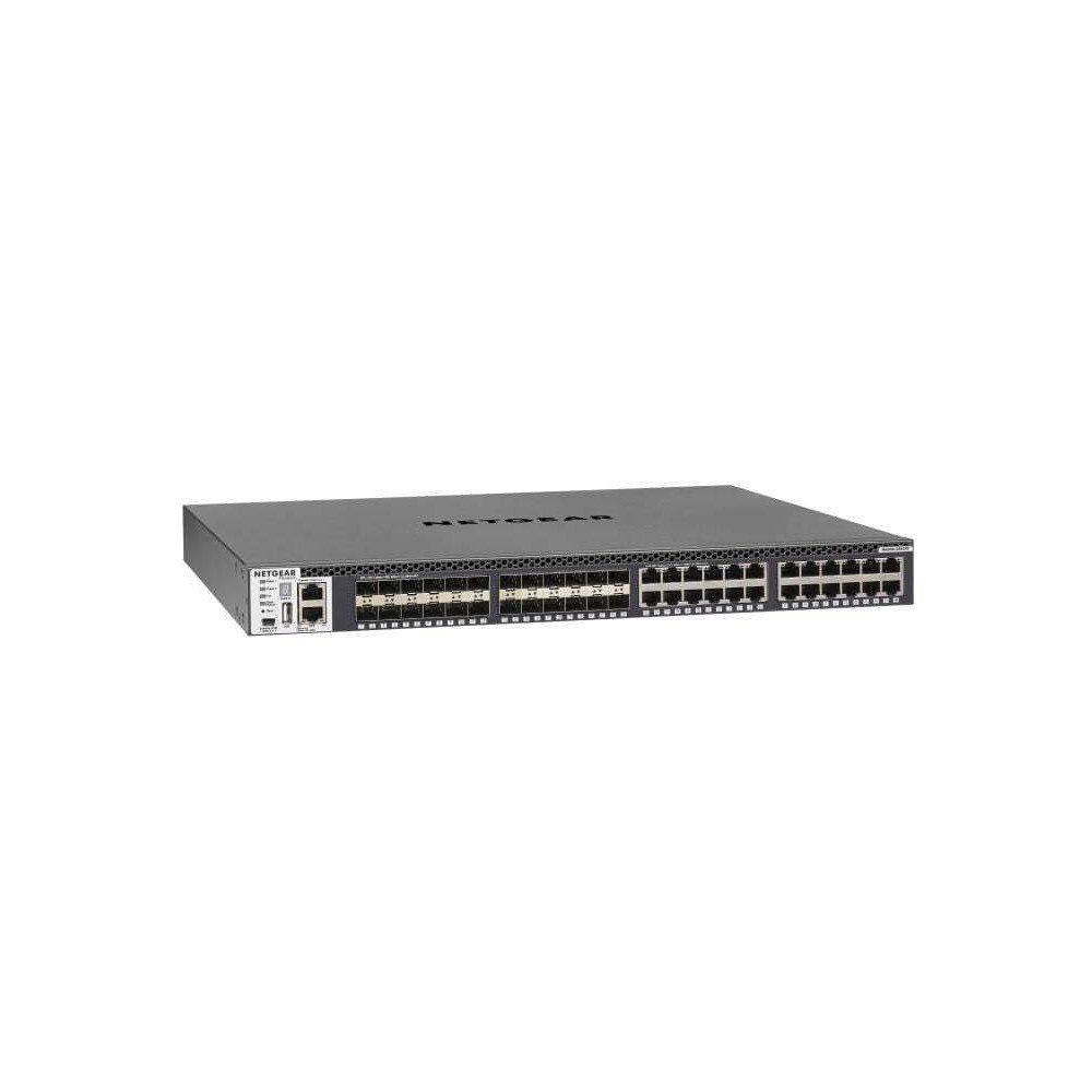 XSM4348S 48-Port Managed Switch Netzwerk-Switch