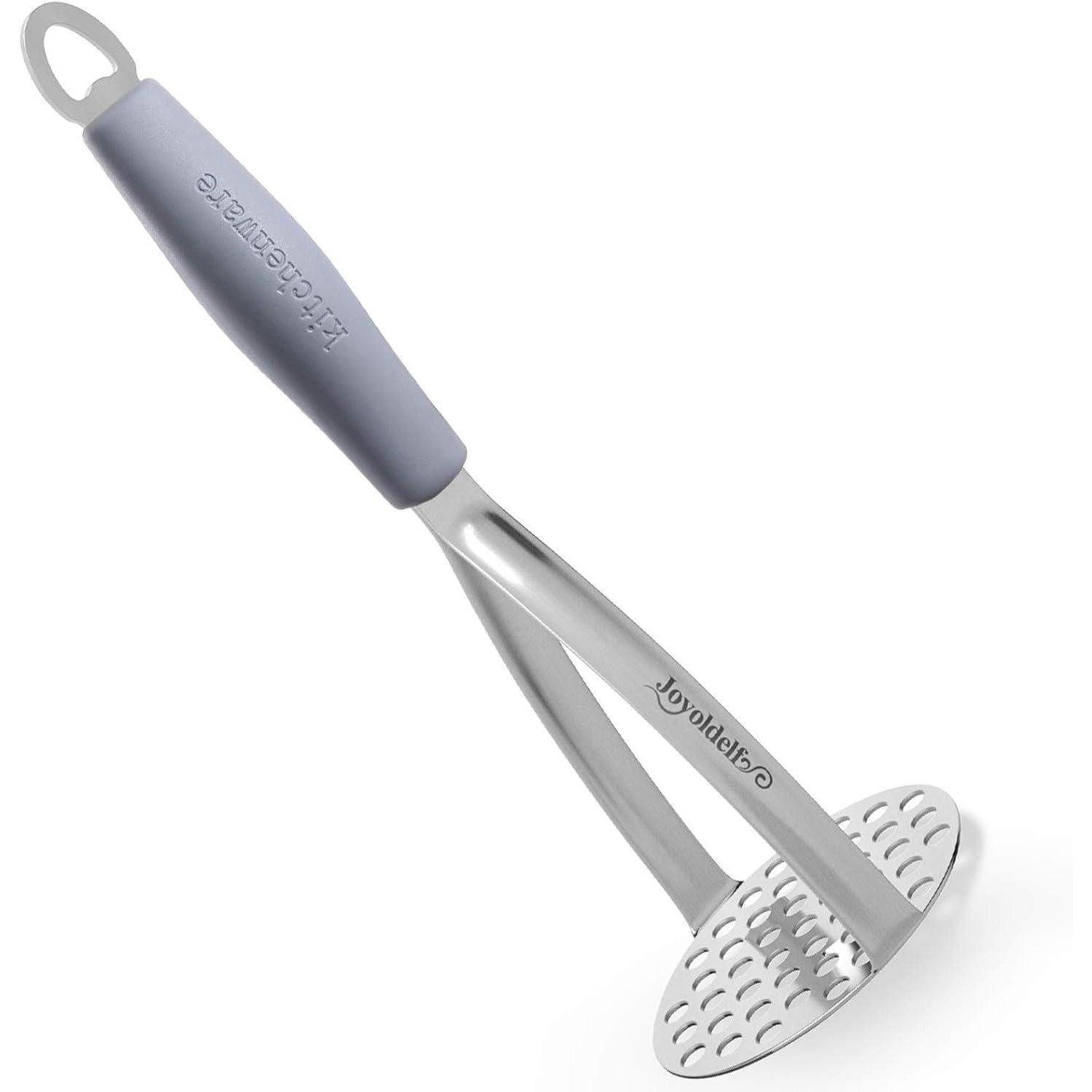 LuxusKollektion Kochbesteckhalter Kartoffelstampfer Edelstahl für Kartoffel günstig online kaufen