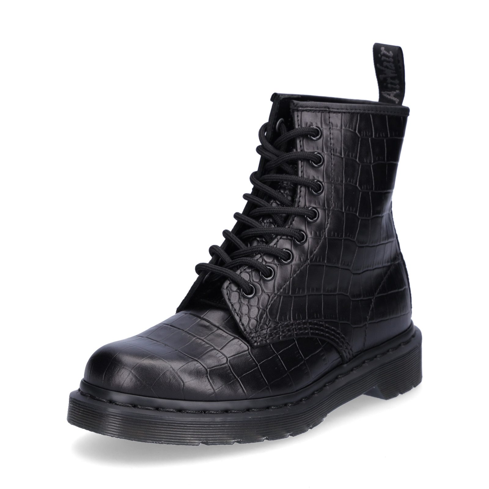 DR. MARTENS Dr. Martens Damen Schnürboot schwarz Schnürboots