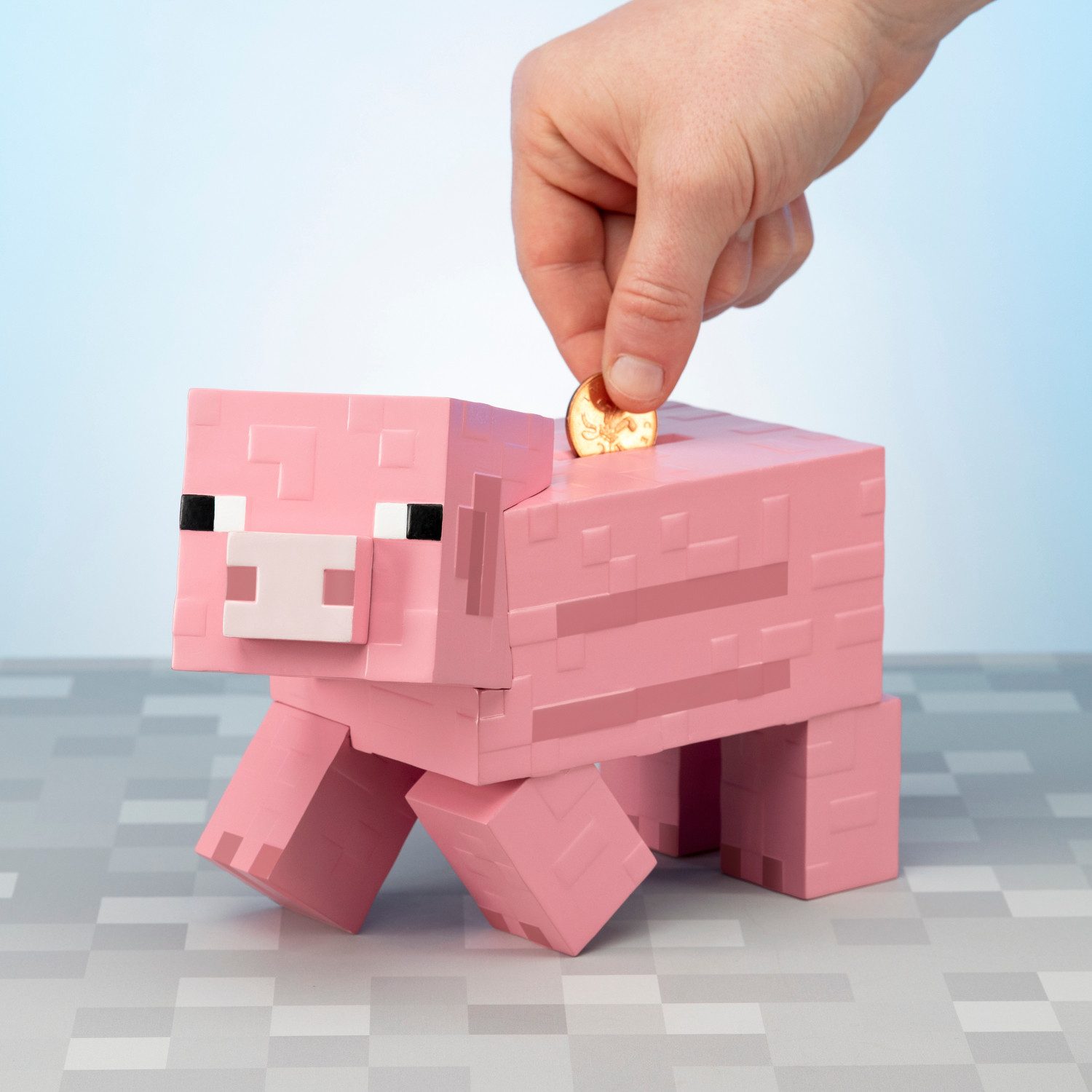 Paladone Spardose Minecraft Schwein Spardose günstig online kaufen