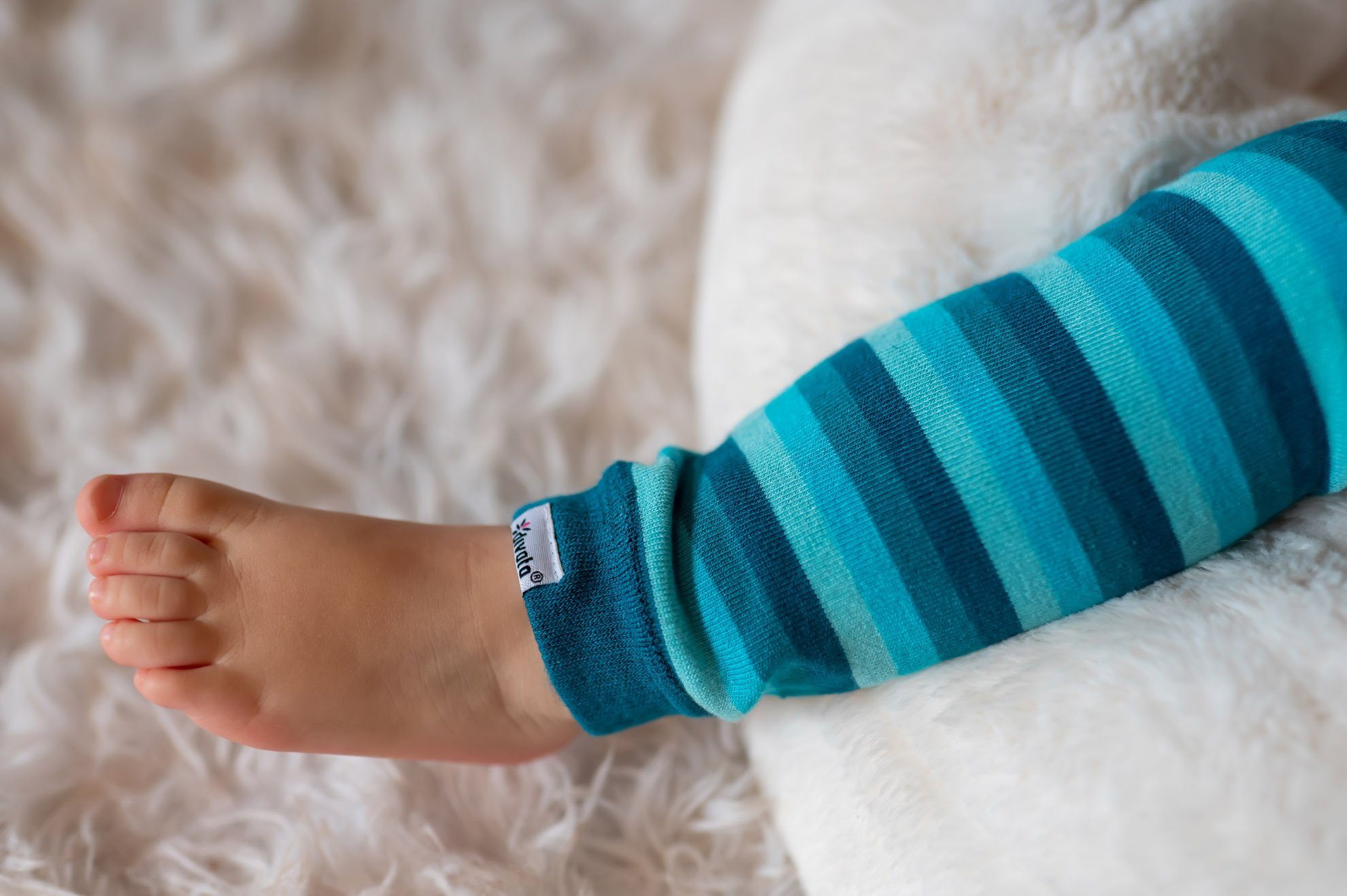 divata Beinstulpen Stulpen für Babys und Kinder - Kinderstulpen, Babystulpen Extra weich – ideal für Kleinkinder