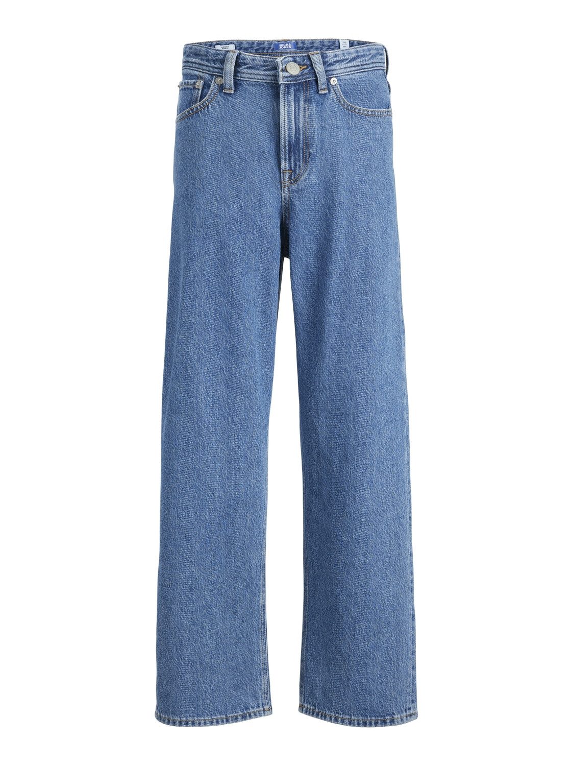 Loose-fit-Jeans JJIALEX JJORIGINAL