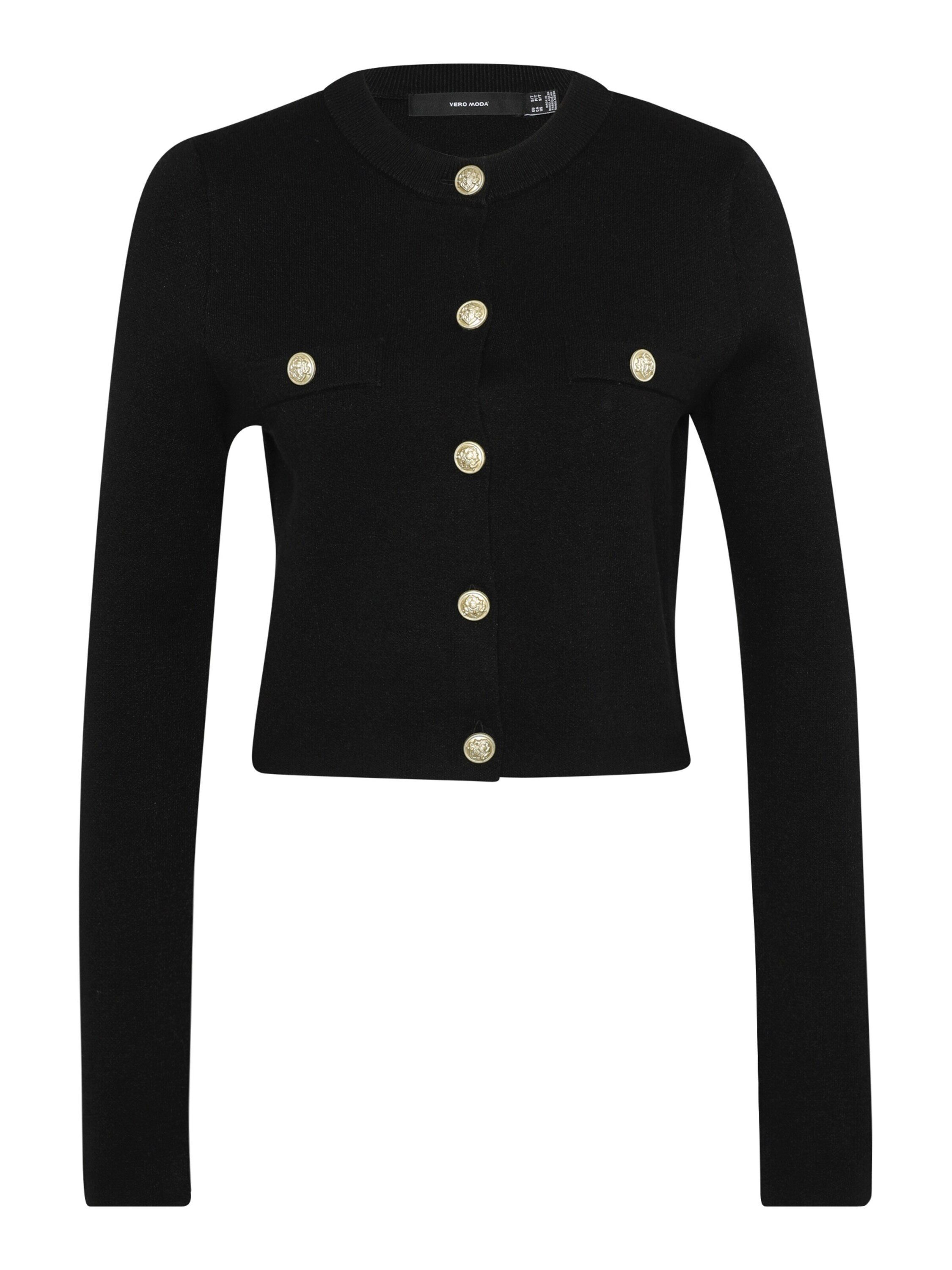 Vero Moda Tall Strickjacke VMSABA (1-tlg) günstig online kaufen