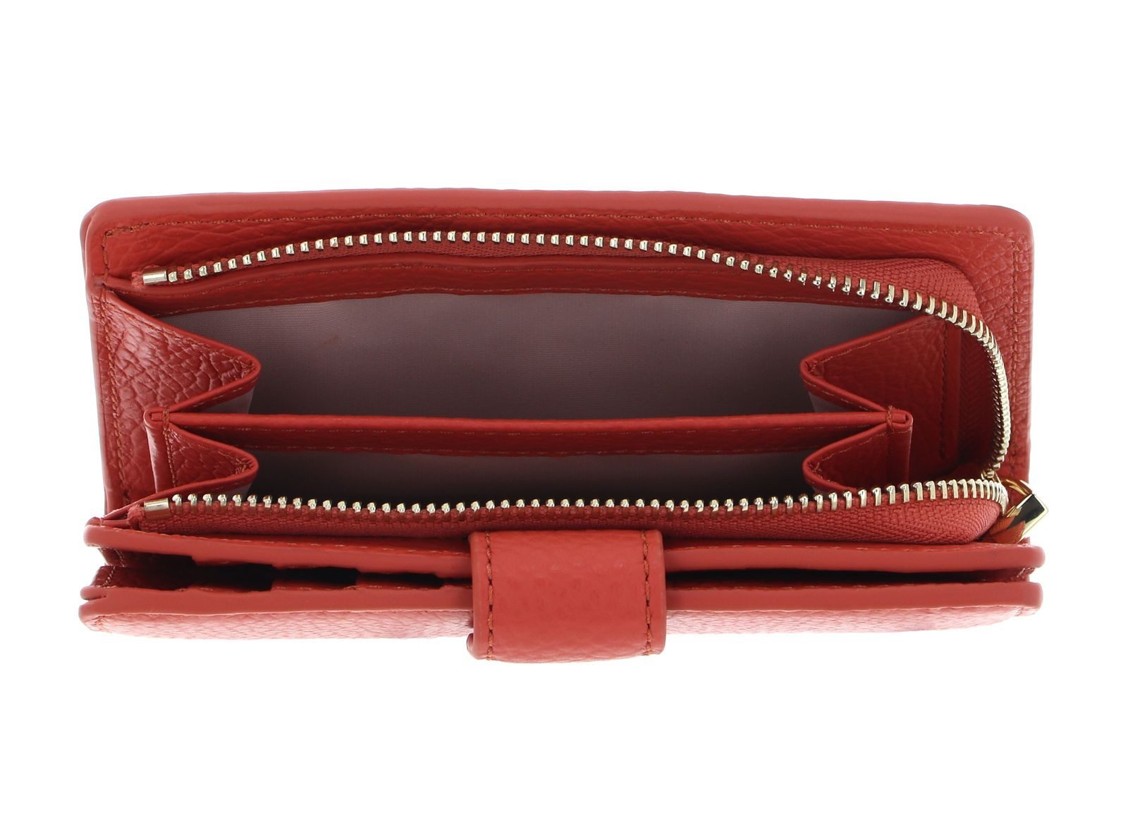 COCCINELLE Geldbörse Metallic Soft, aus echtem Rindsleder günstig online kaufen