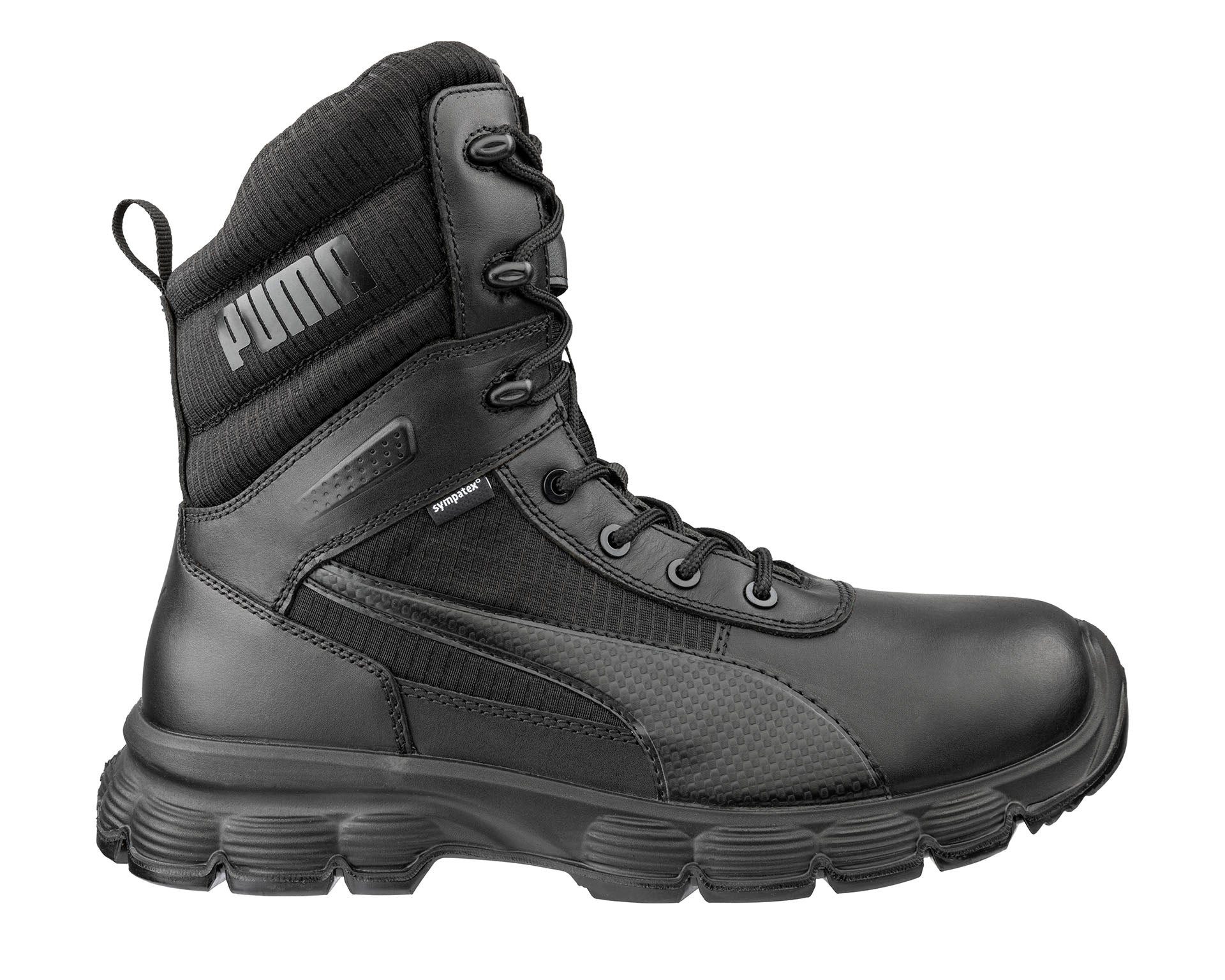 PUMA Safety PUMA SAFETY KOMMANDO RB LR8 Berufsschuh O6 Berufsschuh Ölbeständige Laufsohle