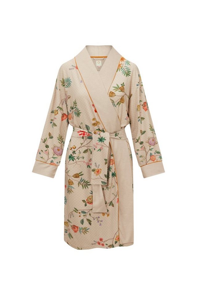 Kimono Damen Kimono La Dolce Vita, 100% Baumwolle